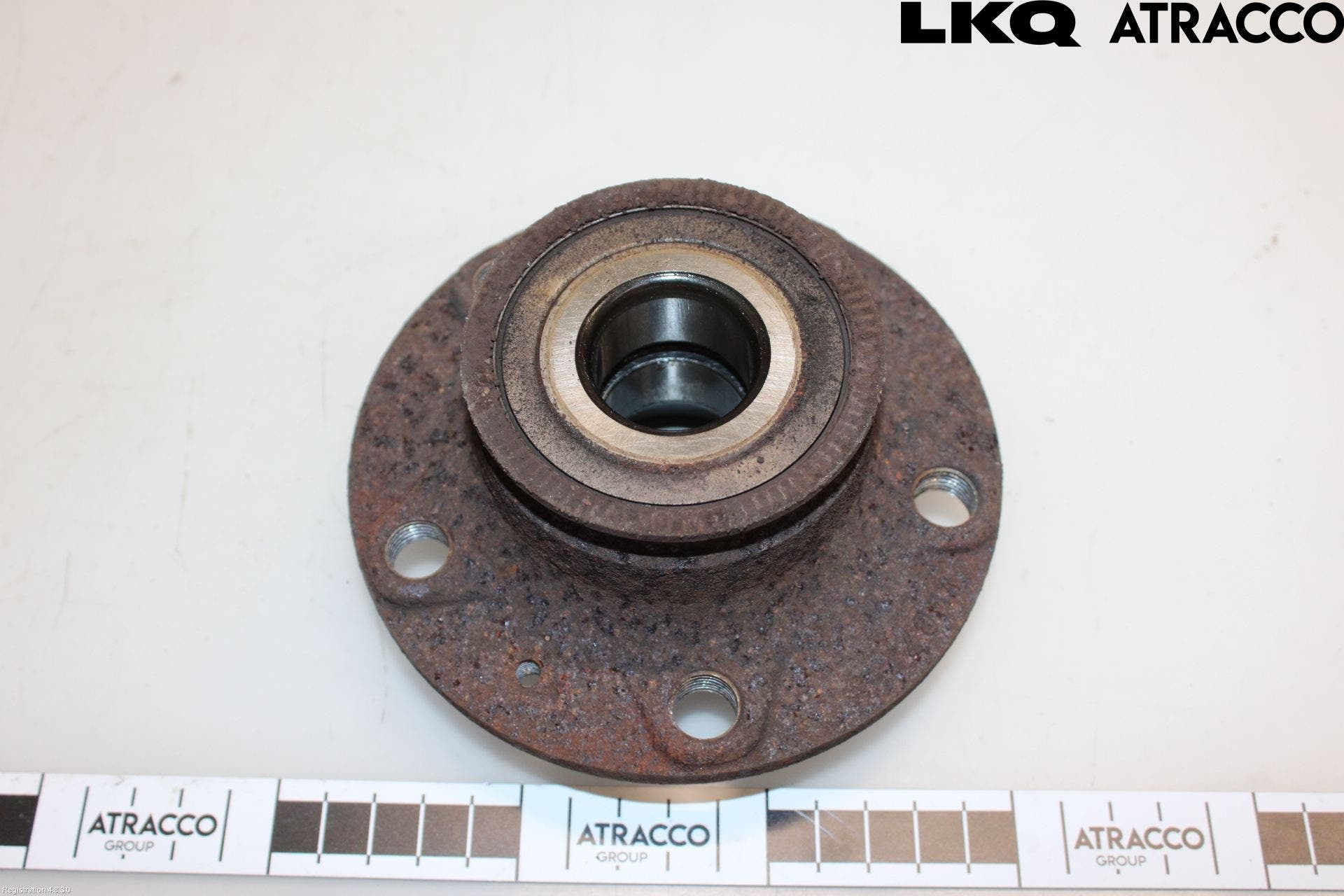 Volkswagen VW GOLF / E-GOLF VIII 20- Nav Bak