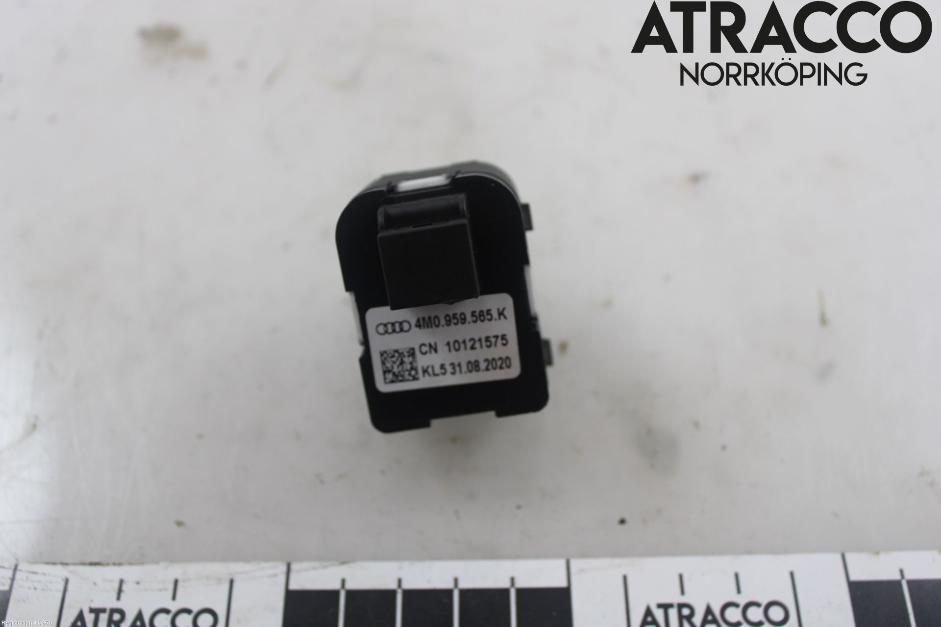 Audi A3/S3 8Y 21- Strömställare Spegel