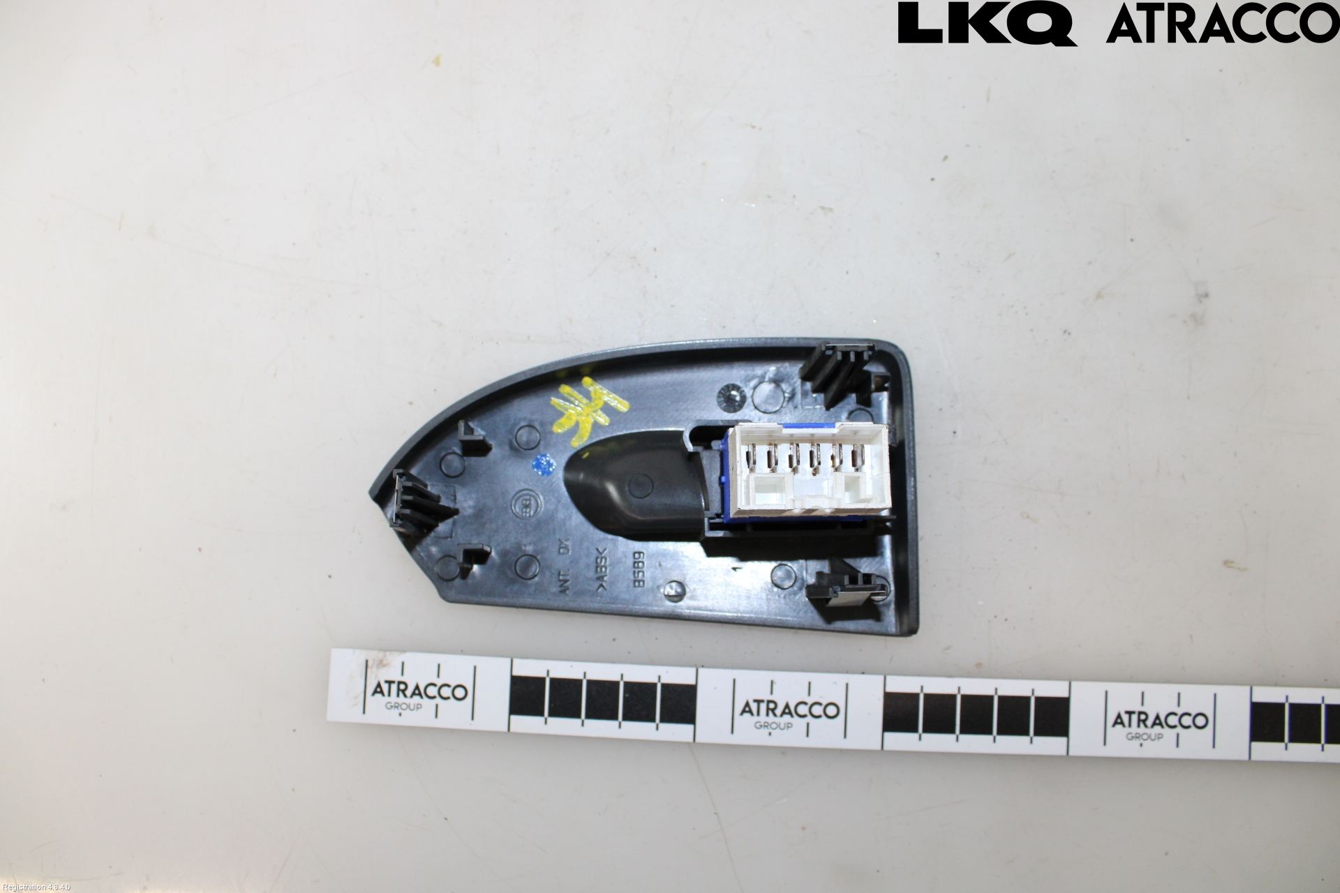 Fiat DUCATO 02-06 Strömställare Elhiss