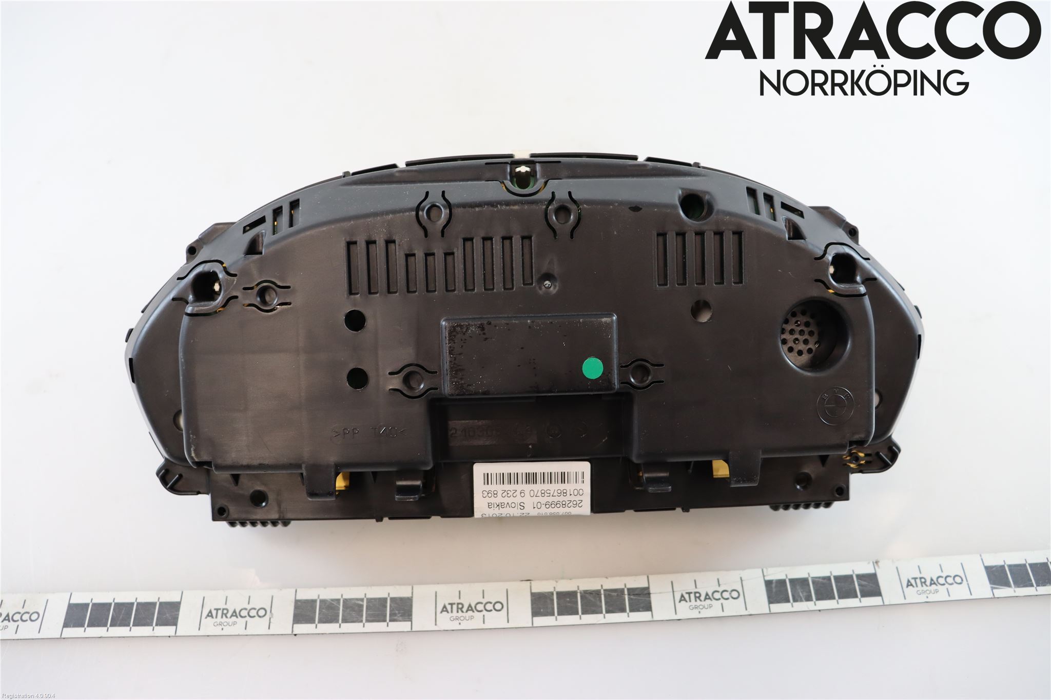 BMW 3 GT F34 13-19 Instrument Komb