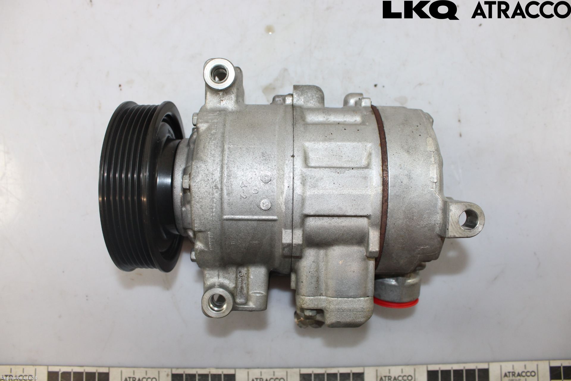 Volkswagen VW GOLF VI 09-13 Ac Kompressor