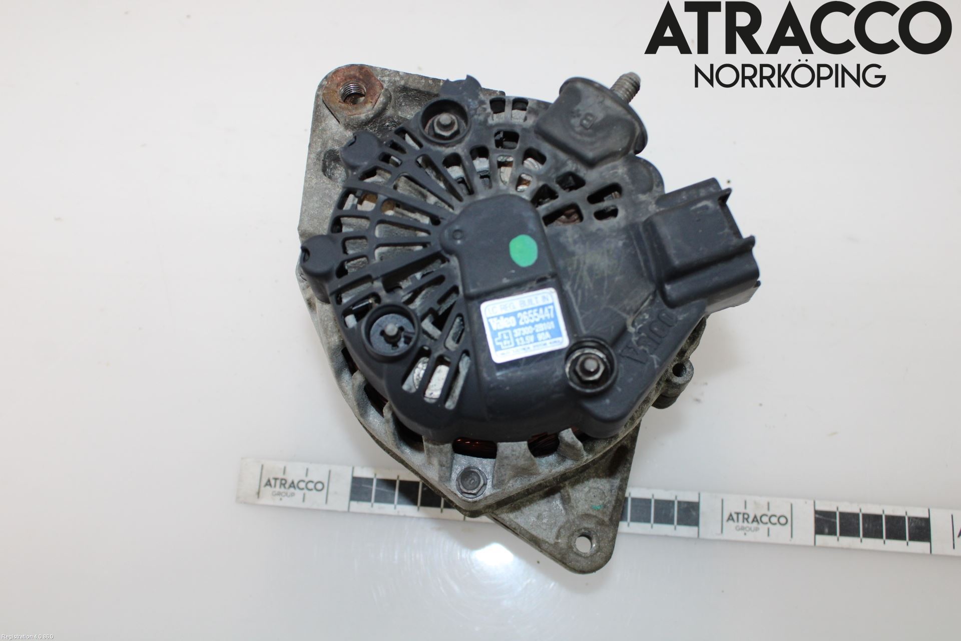 Hyundai i20 PB 09-14 Generator