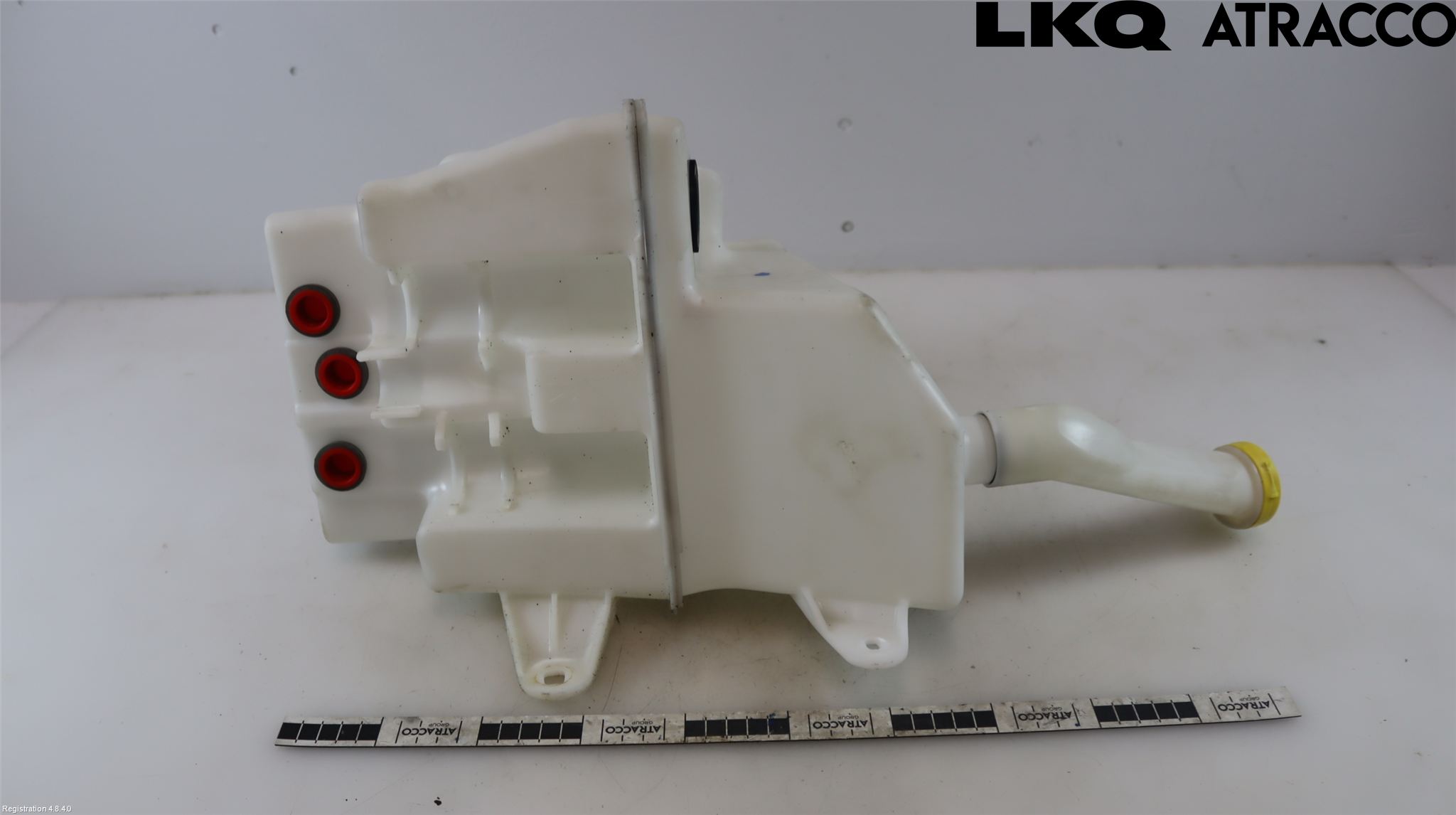Saab 9-3 VER2/VER3 08-15 Spolartank Vindruta-Strål