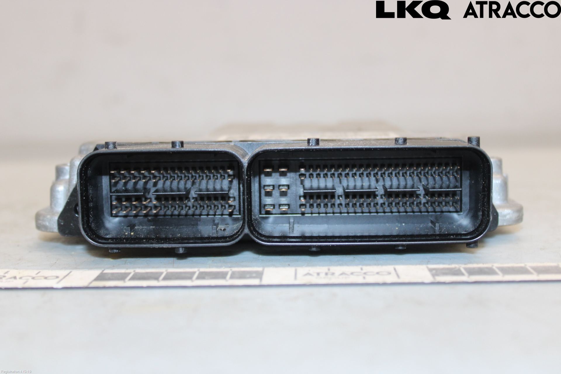 Skoda SUPERB 09-15 Styrenhet Inspump Diesel