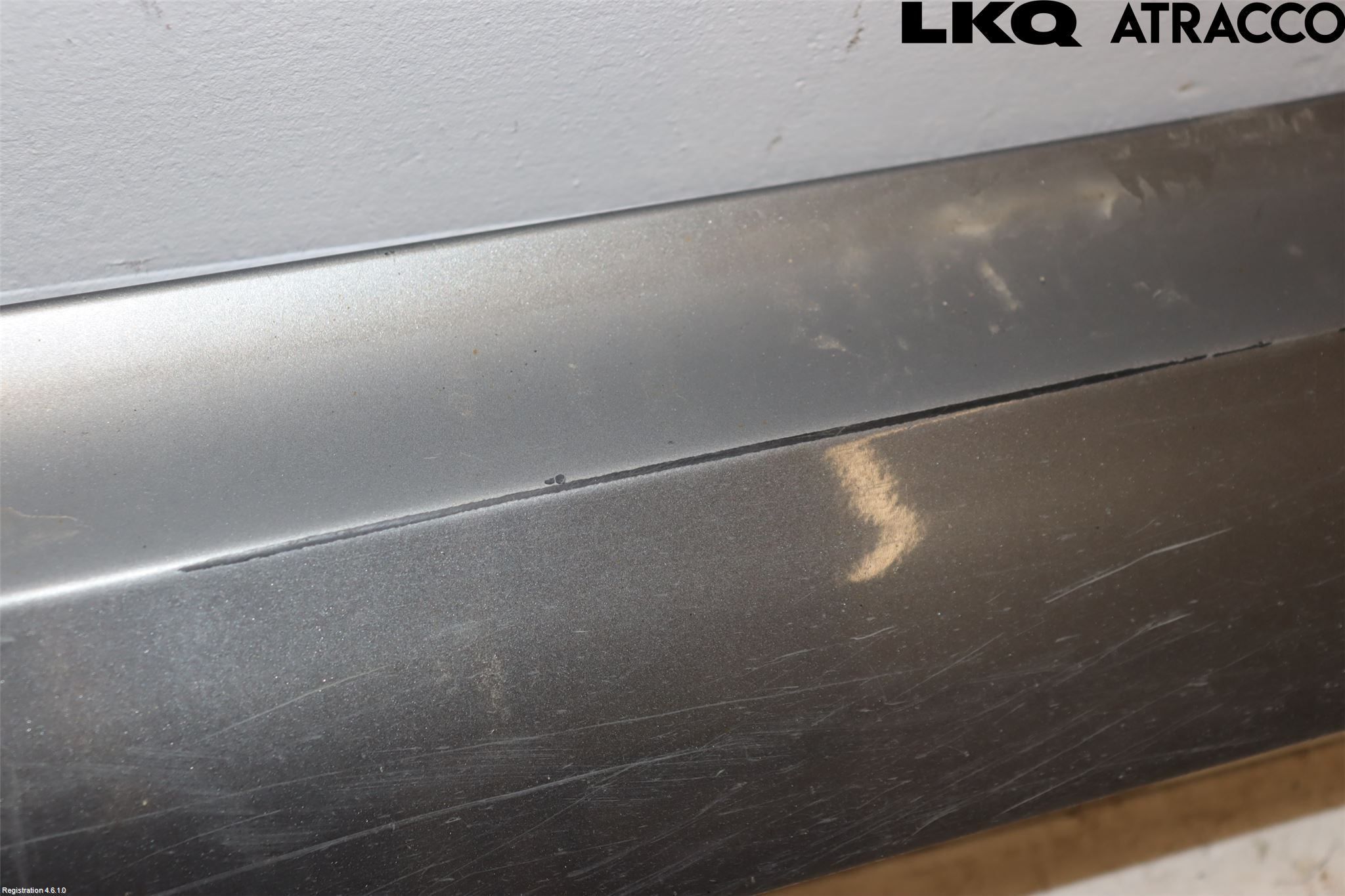 BMW 3 E90/91 SED/TOU 05-12 Sidokjol Hö