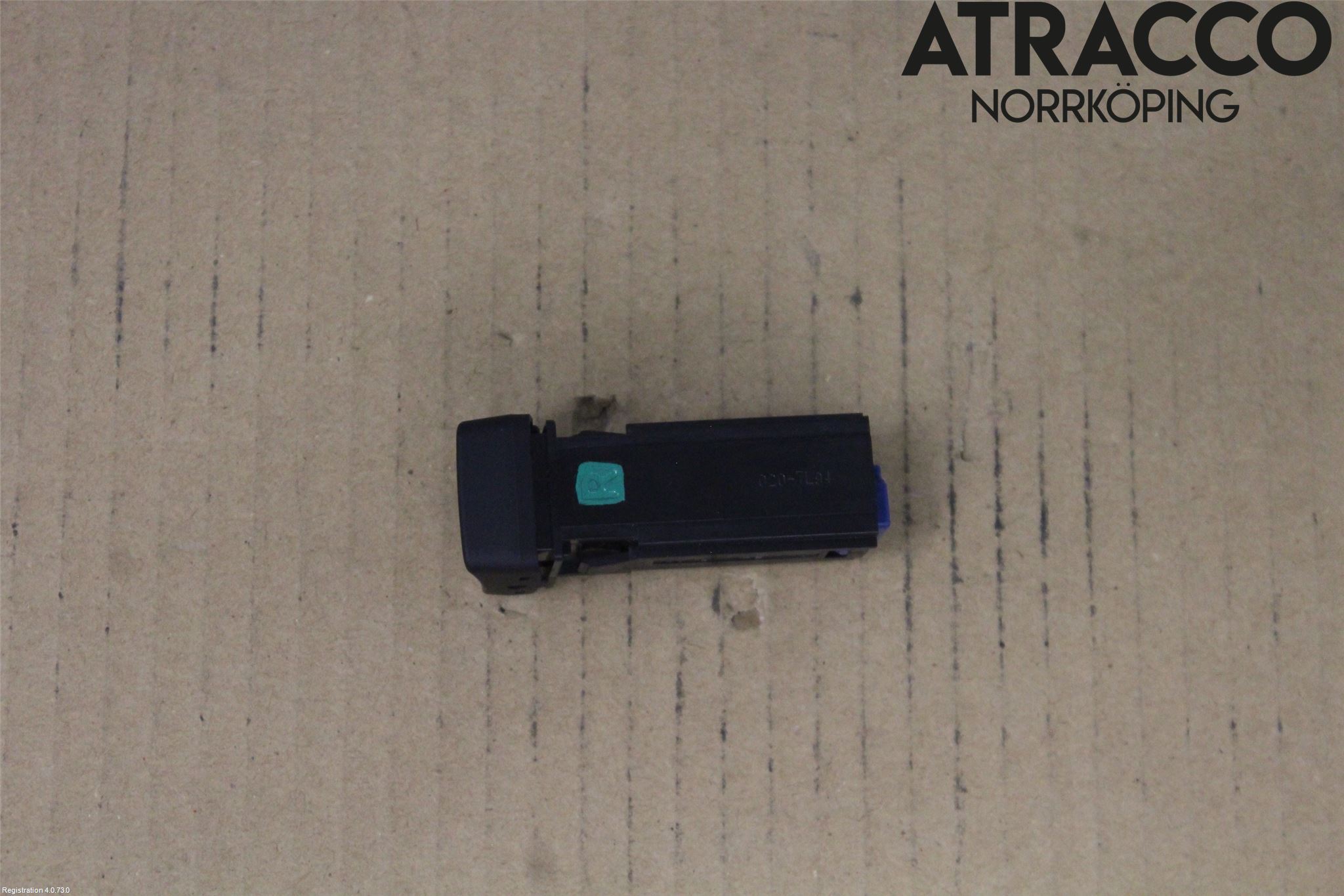 Toyota COROLLA 19- Strömställare Stolvärme