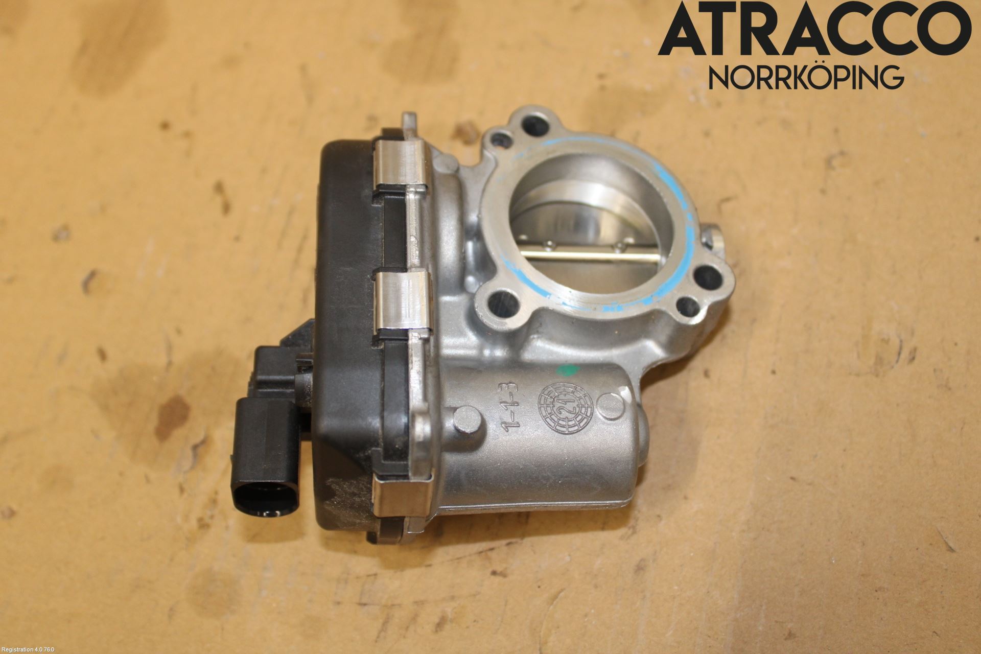 Seat ARONA Injspjällhus