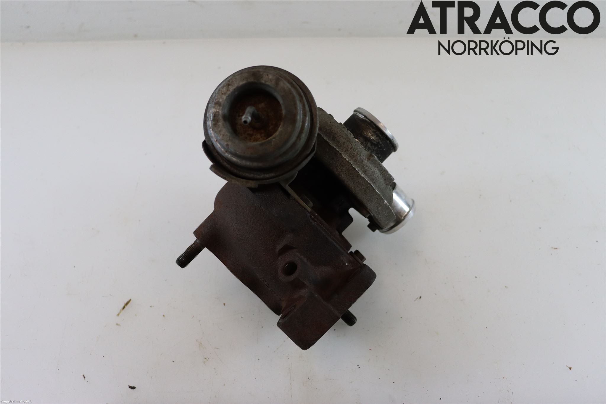 Kia CEED 06-12 Turboaggregat