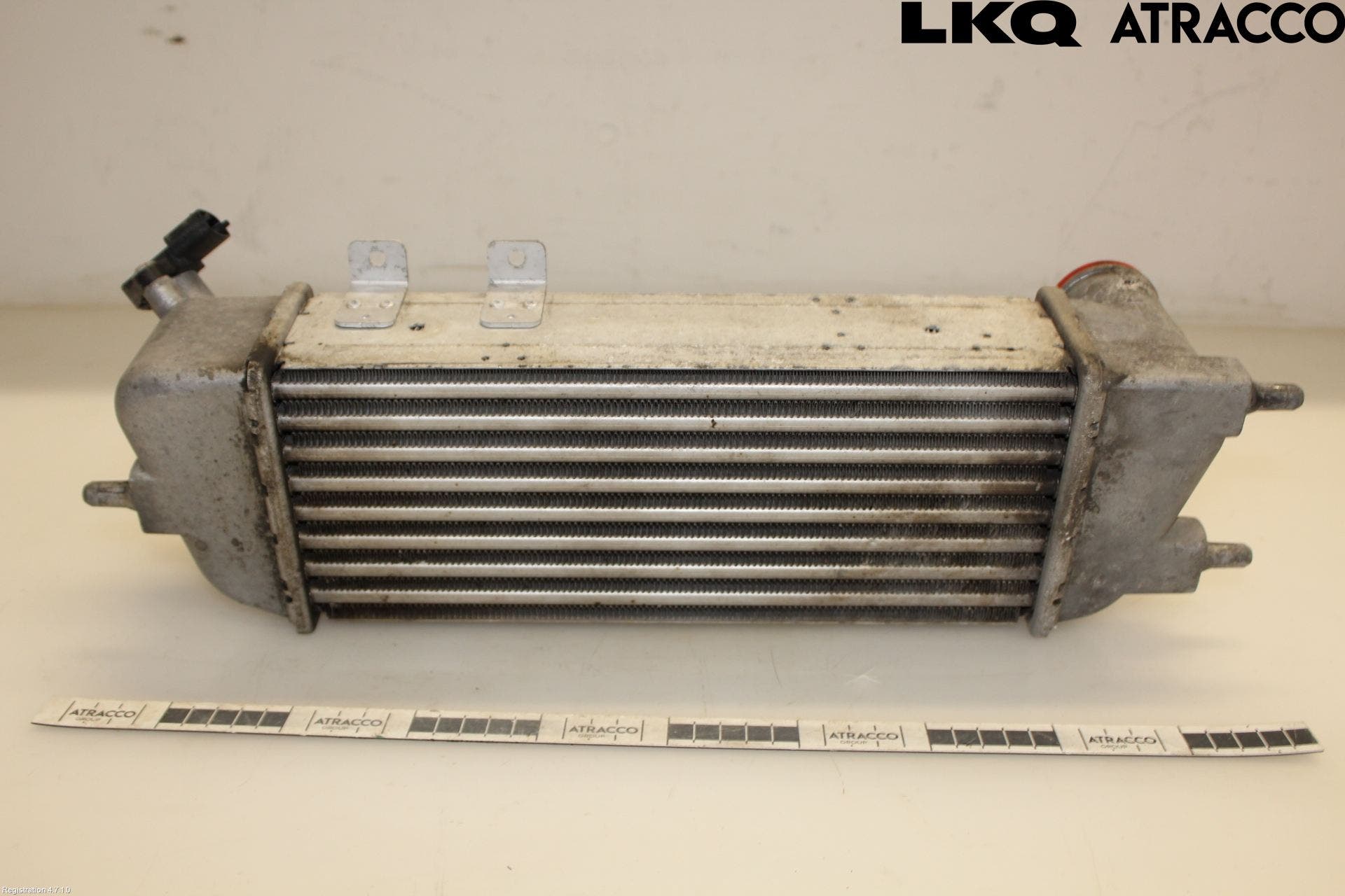 Kia CEED 06-12 Laddluft-Intercooler Kyl