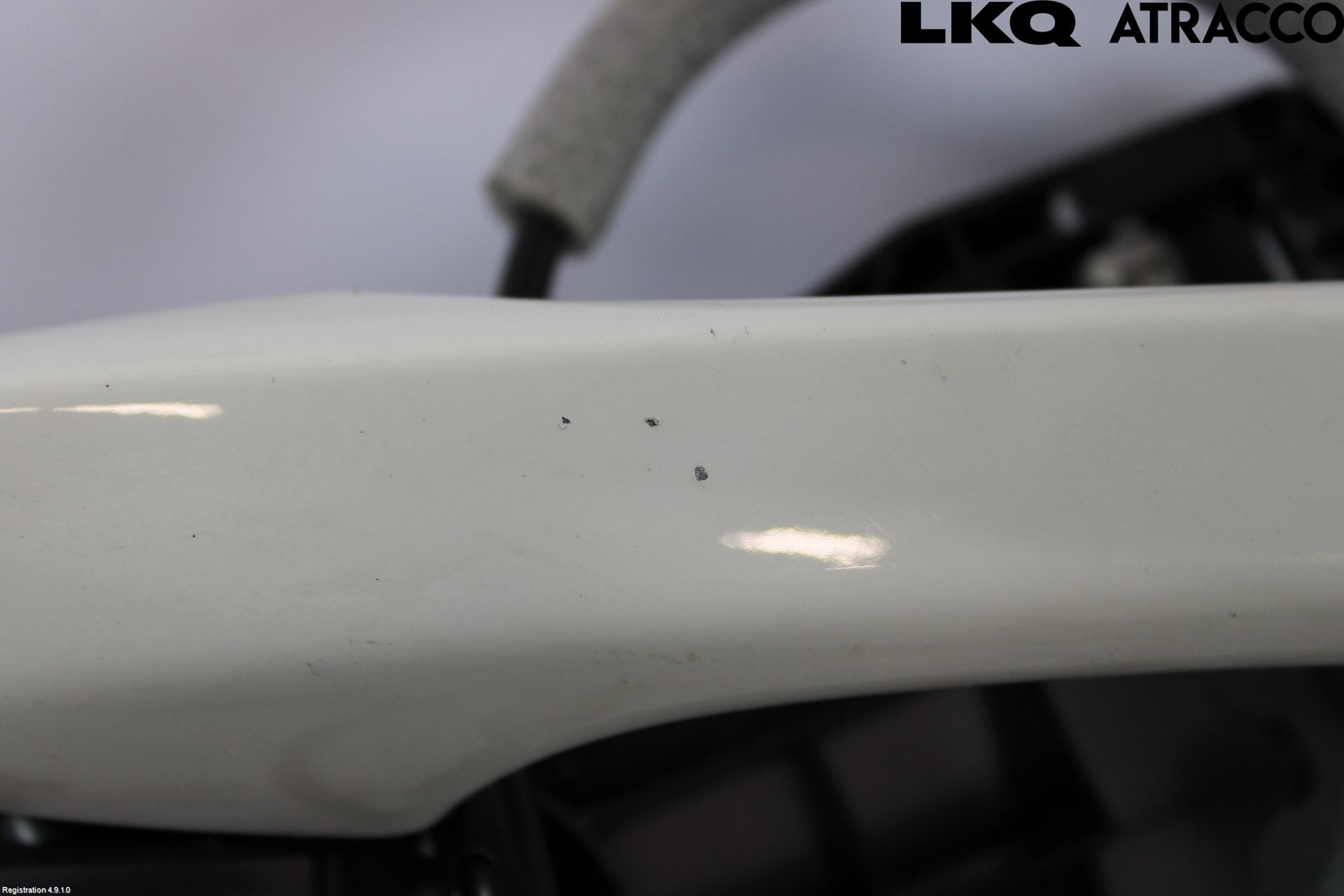 Volkswagen VW TIGUAN 16-24 Dörrhandtag Yttre Vä