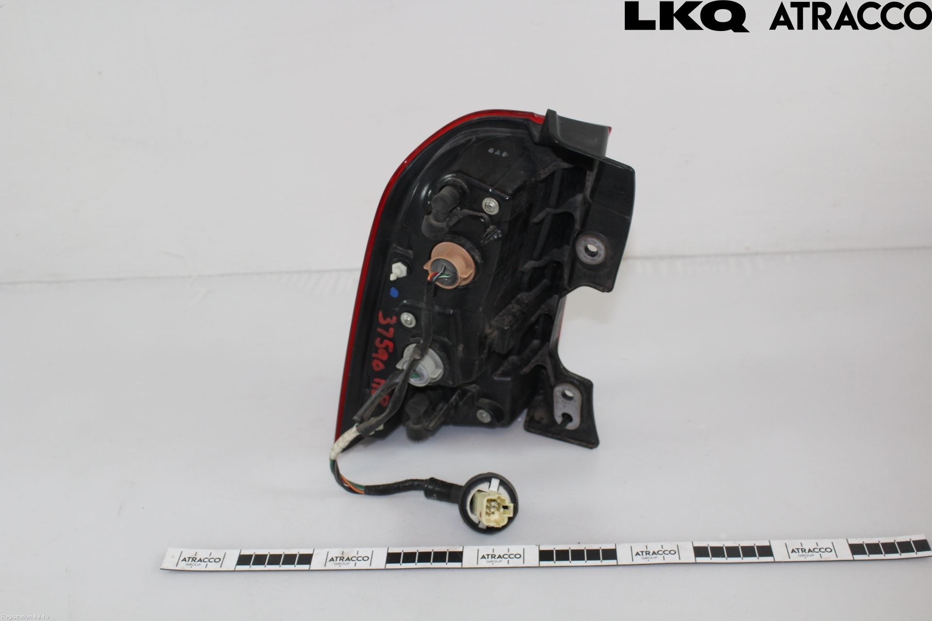 Suzuki IGNIS 01-20 Bakljus Höger