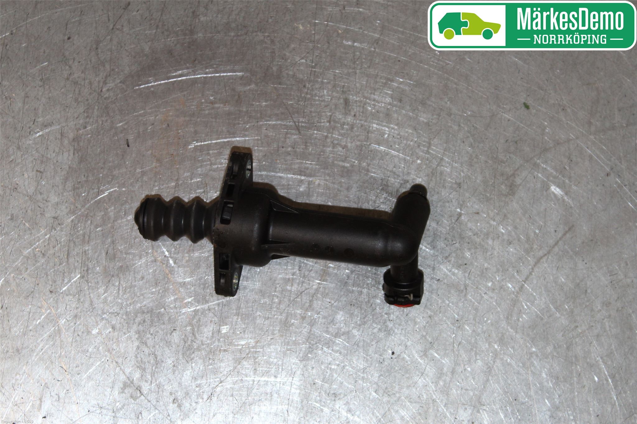 Skoda FABIA 15-21 Kopplingscylinder Slav