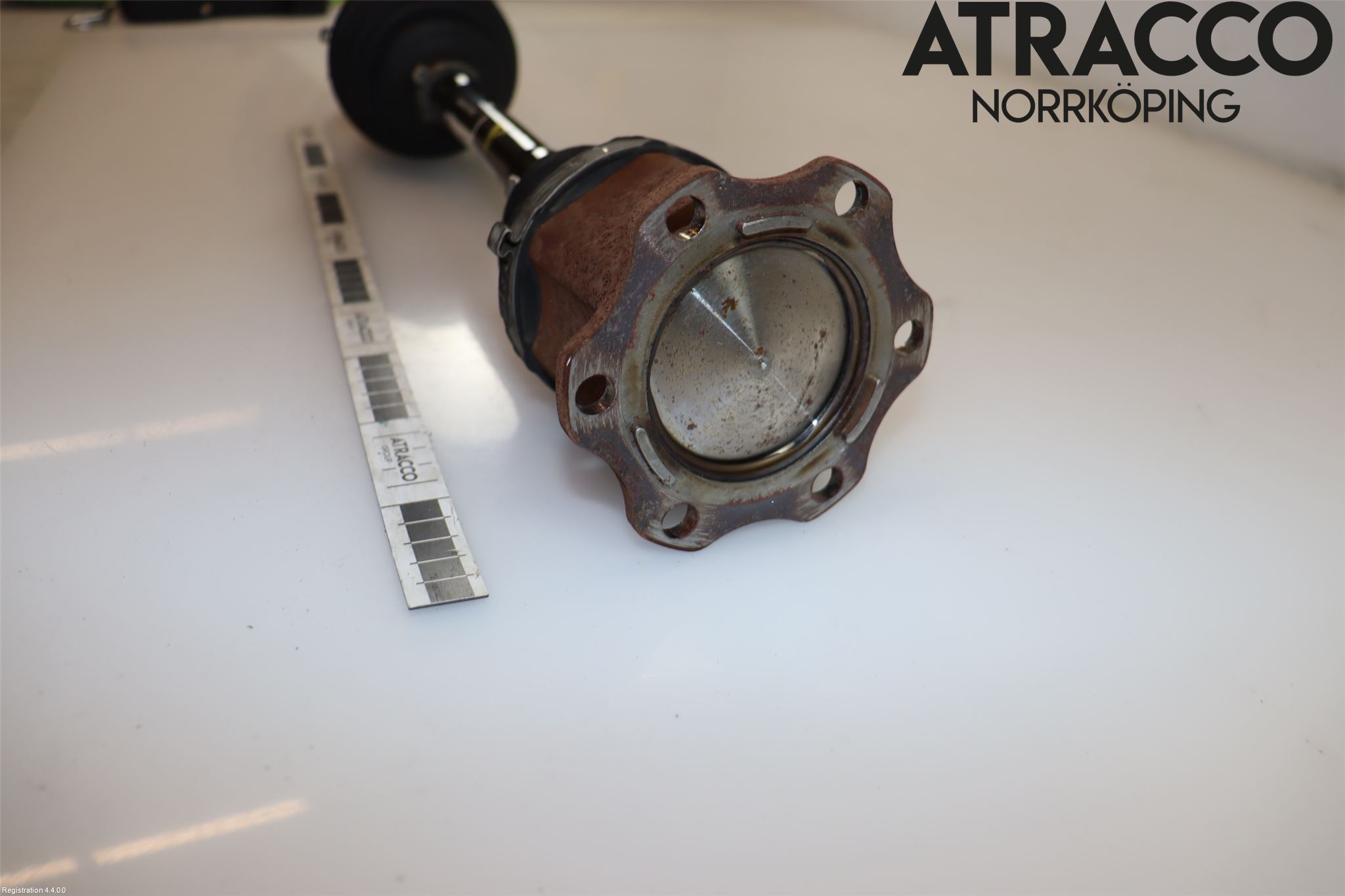 Volkswagen VW GOLF / E-GOLF VII 13-20 Drivaxel Fram Vänster