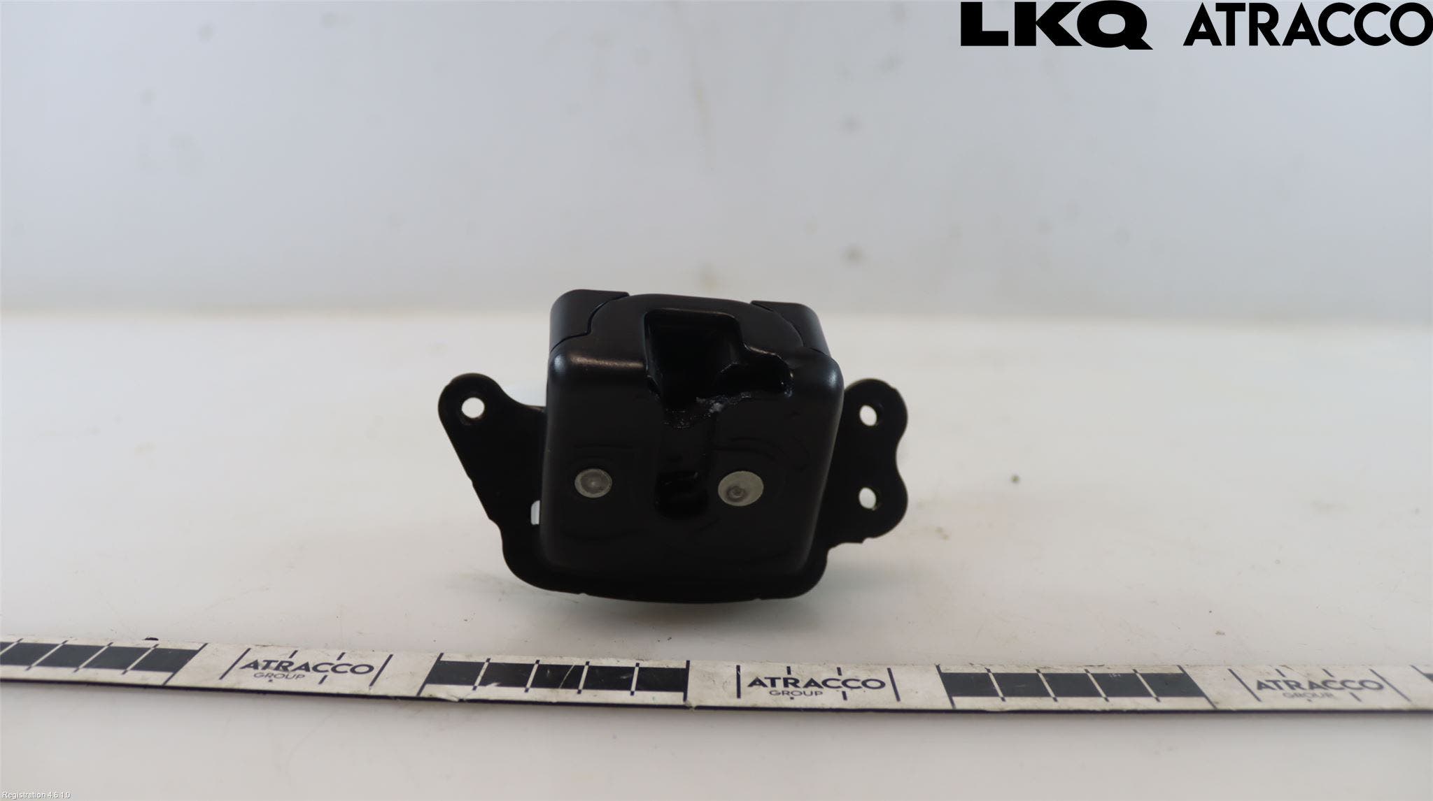 Toyota RAV4 19- Låskista Baklucka