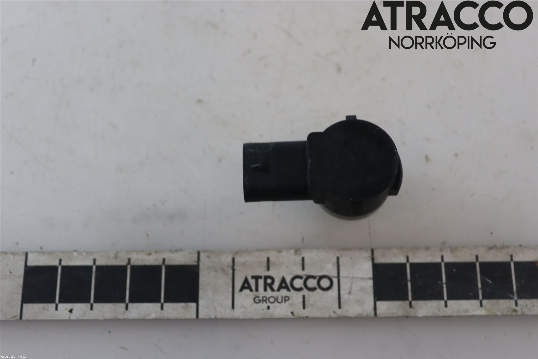 Mercedes-Benz MB A-KLASS (W176) 13-18 Parkeringshjälp Backsensor