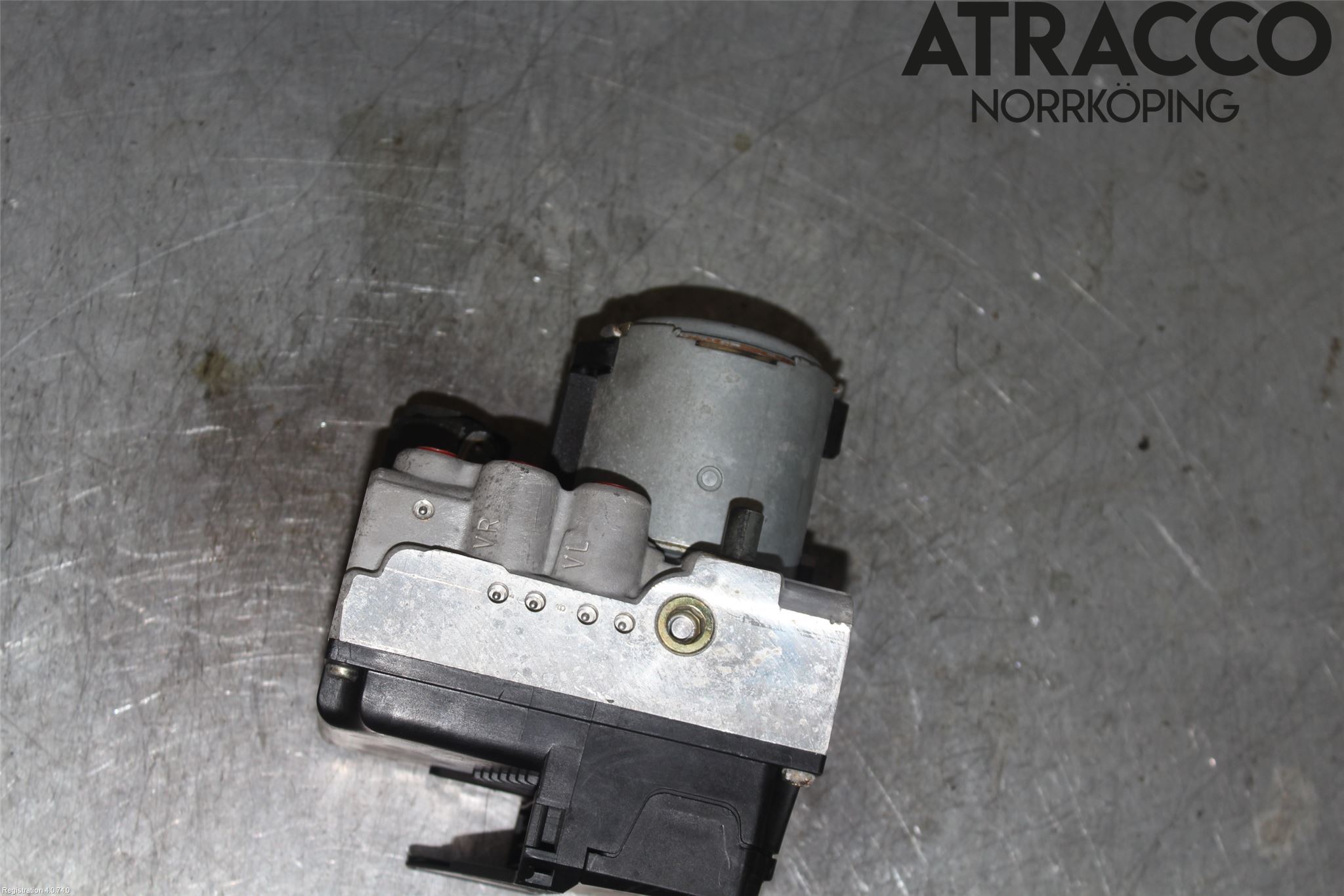 Mercedes-Benz MB S/CL-KLASS (W140) 91-98 Abs Hydraulaggregat