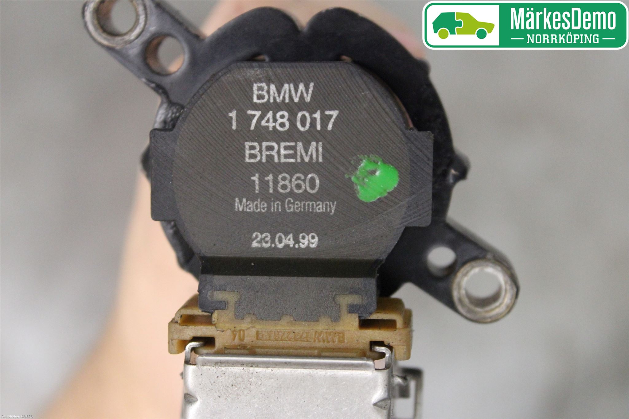 BMW X5 E53     99-06 Tändspole