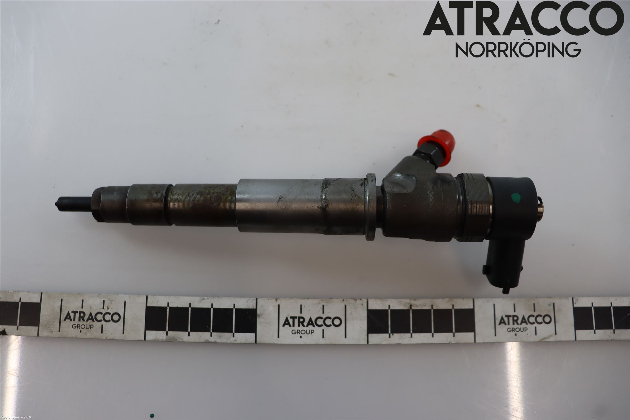 Opel MOVANO B 10-22 Injspridare