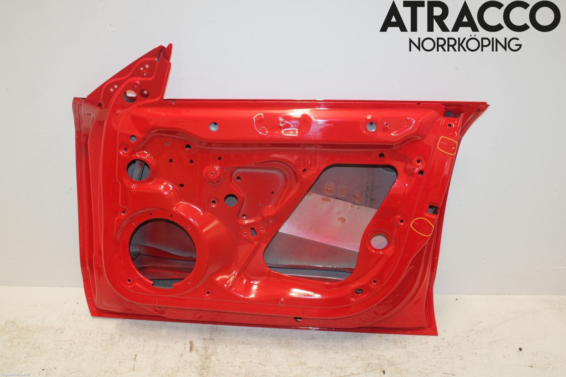 Audi A5 07-16 Dörr Fram Höger