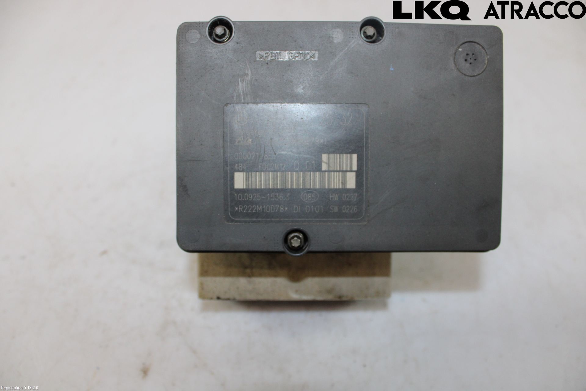 Mercedes-Benz MB C (203) 00-07 Abs Hydraulaggregat