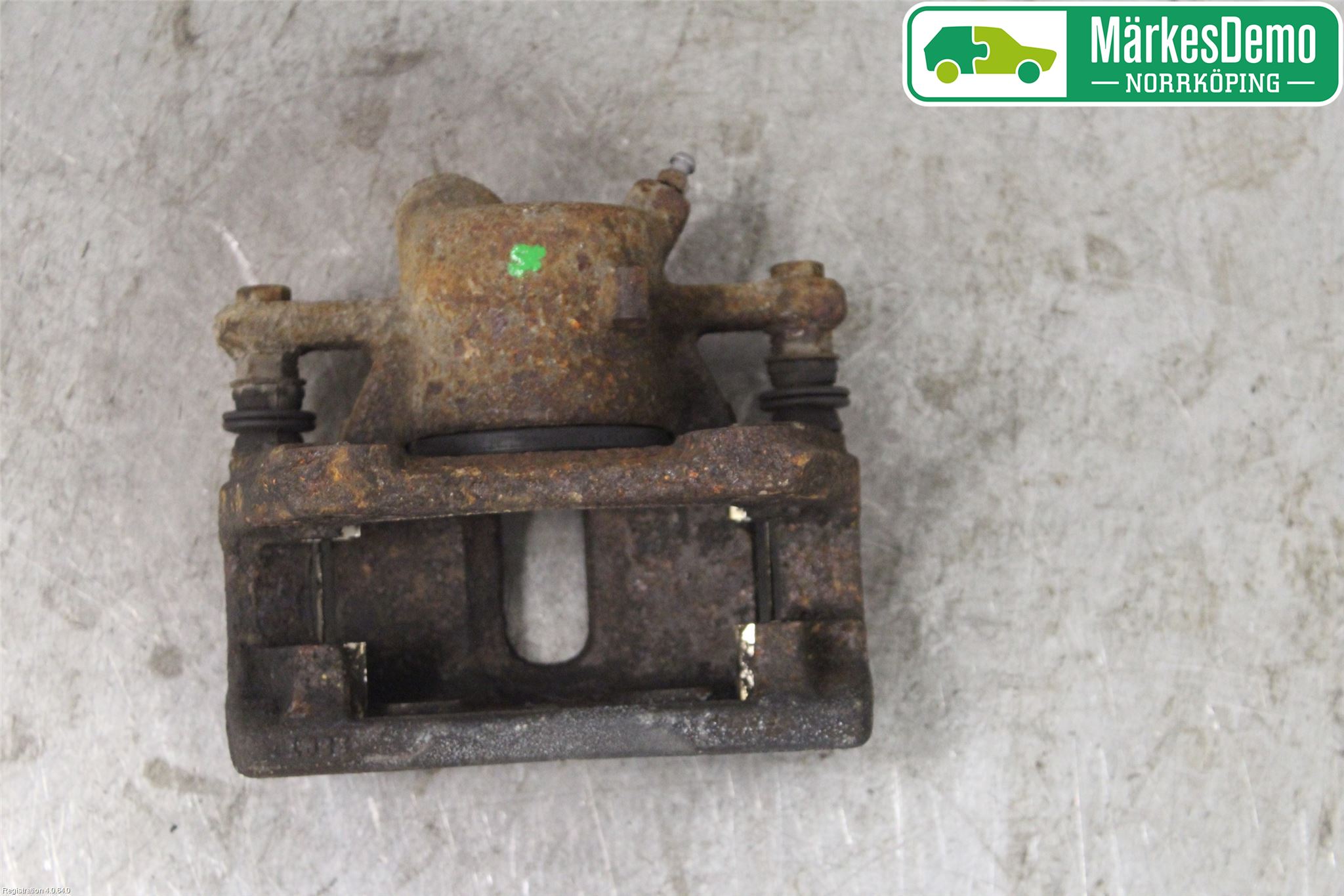 Renault ZOE/E-TECH 13- Bromsok Fram Höger