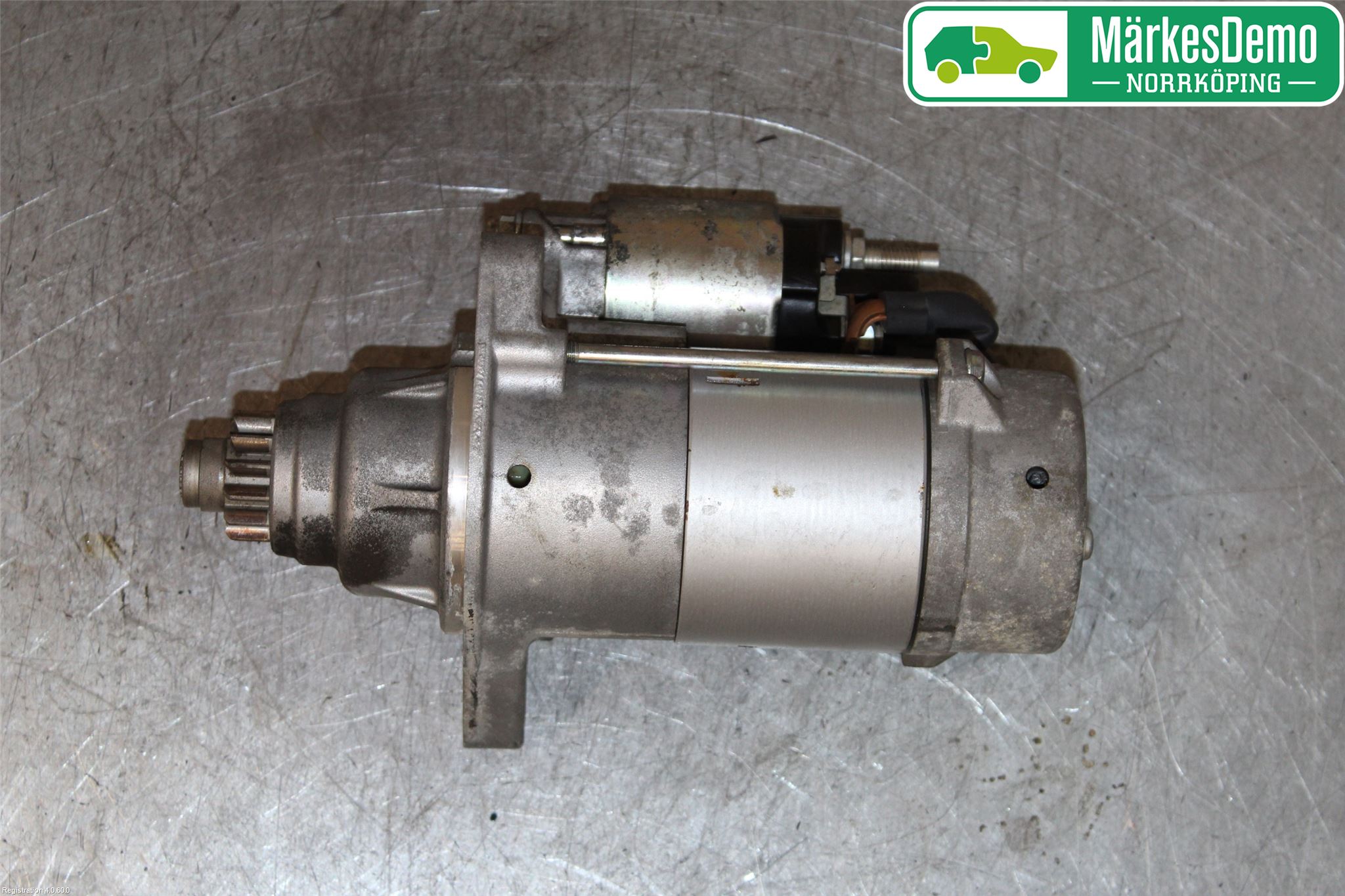 Volkswagen VW GOLF / E-GOLF VII 13-20 Startmotor Diesel