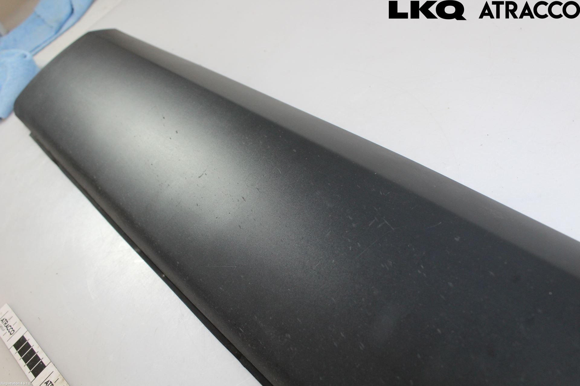 Jaguar F-PACE Dörr Dekorlist Fram Hö