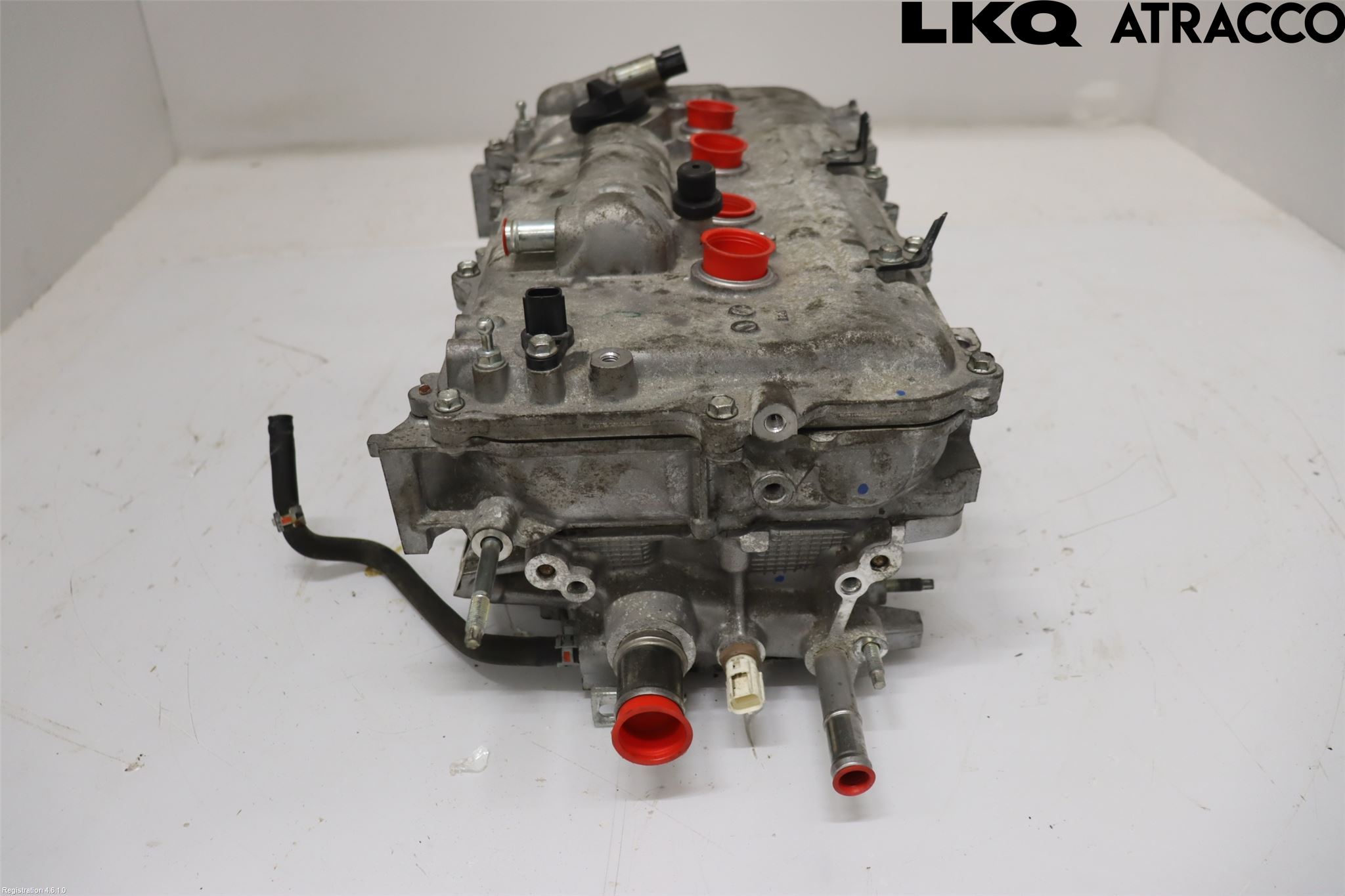 Toyota AURIS 13-19 Topplock Bensin