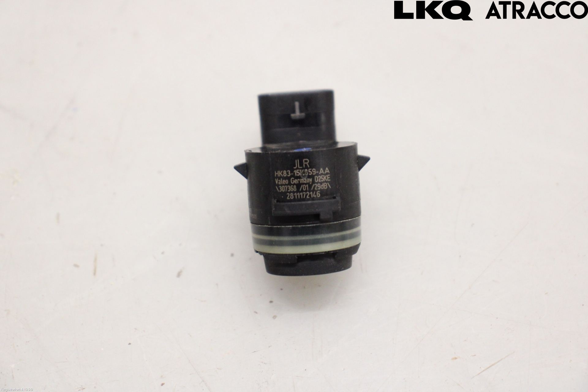 Jaguar E-PACE 17- Parkeringshjälp Backsensor