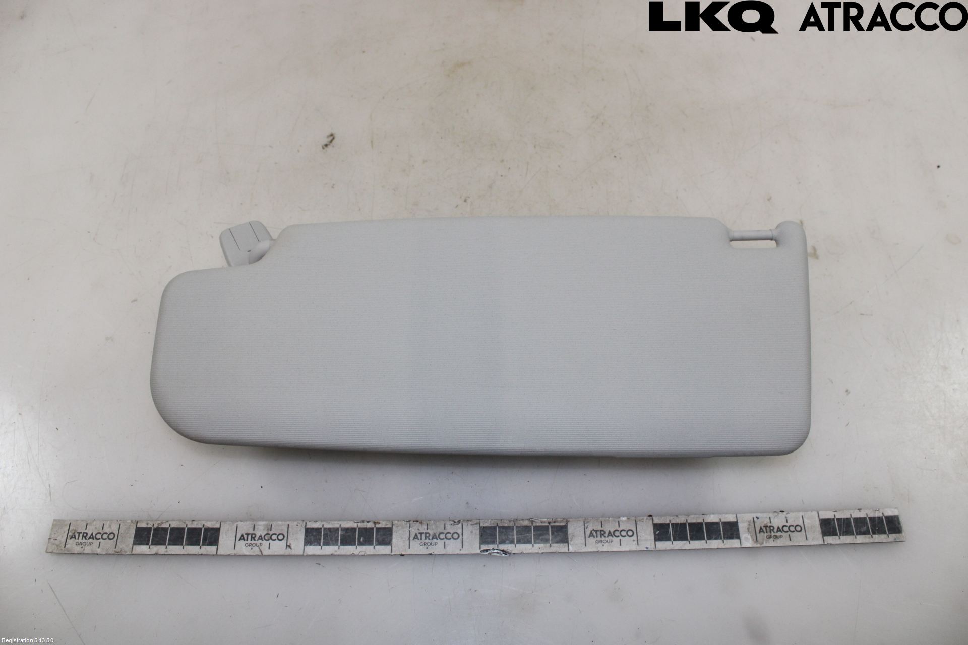 Volkswagen VW GOLF V 04-09 Solskydd