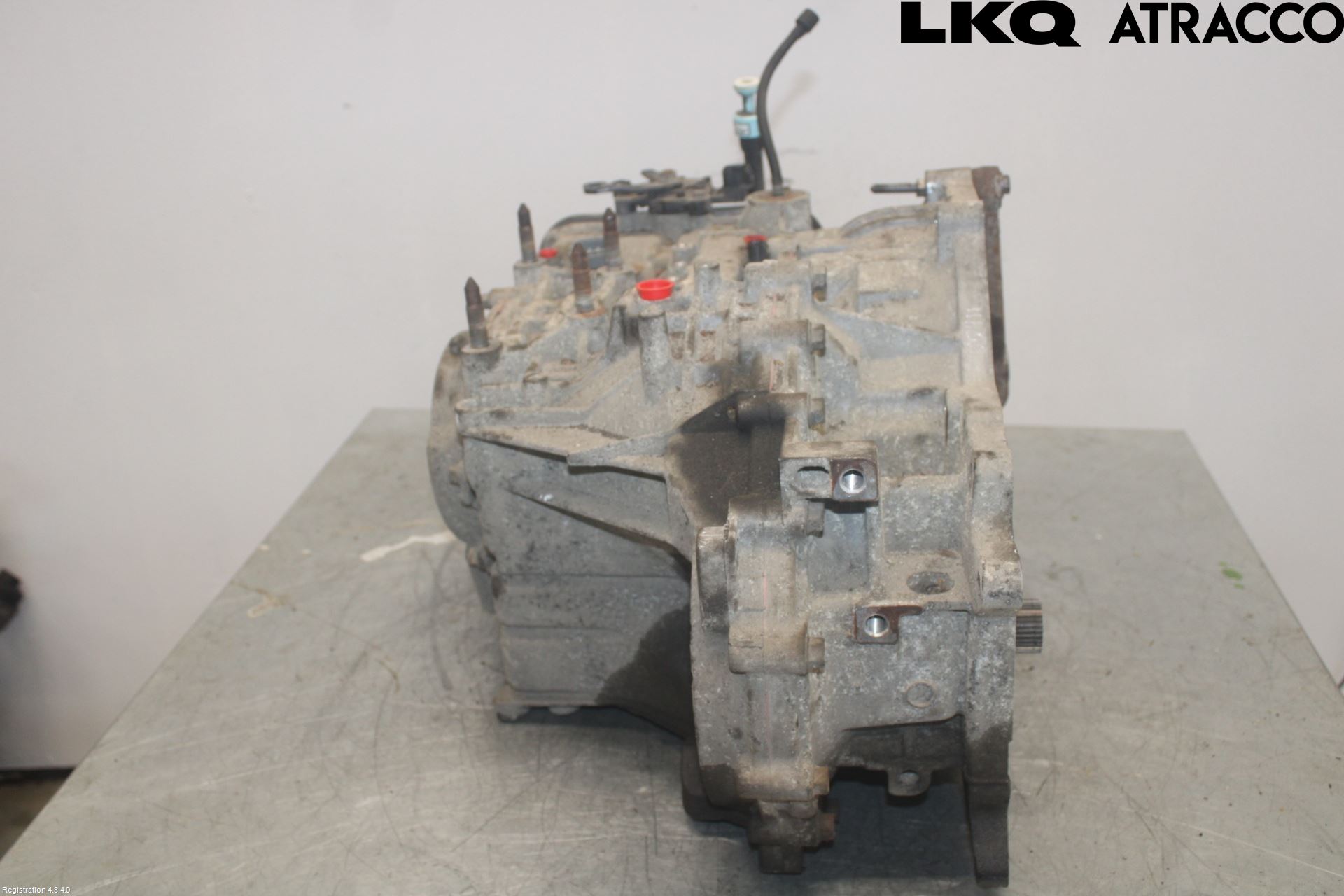 Mitsubishi OUTLANDER 01-07 Växellåda Automat