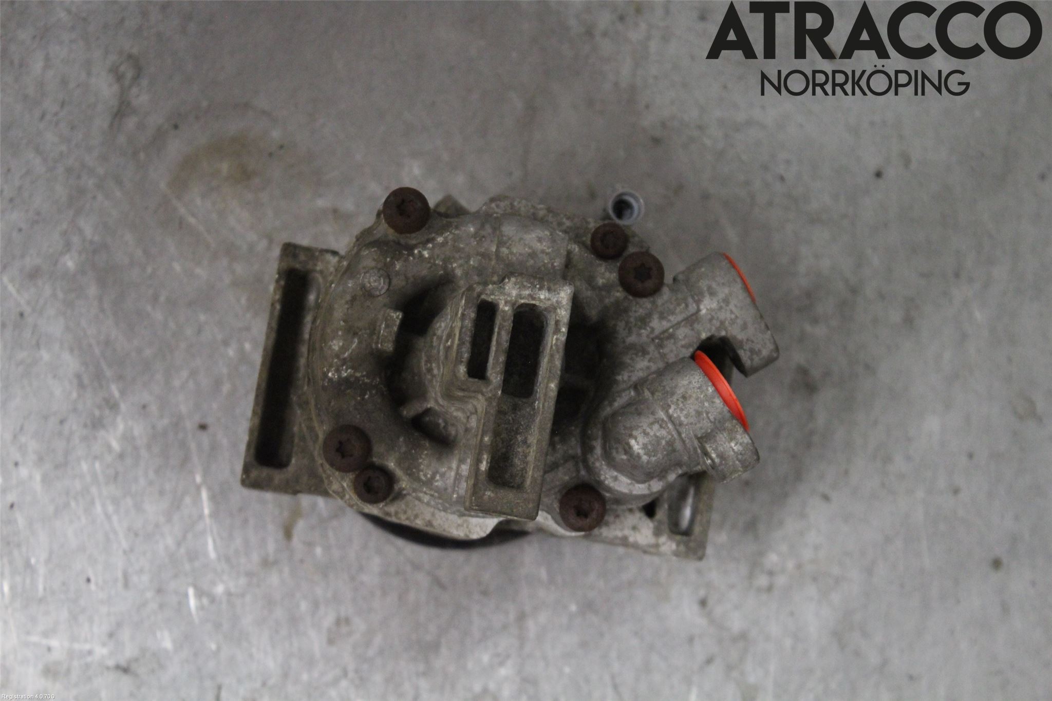 Toyota AYGO 06-14 Ac Kompressor