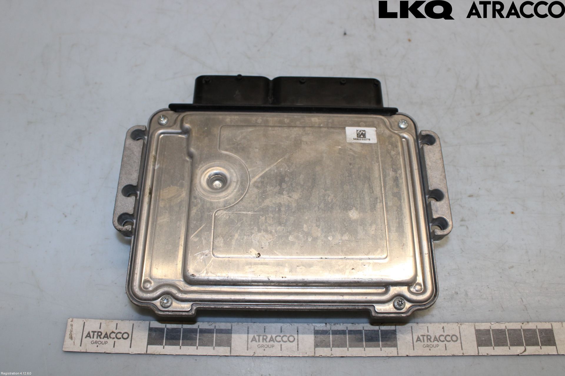 Kia CEED 12-18 Styrenhet Inspump Diesel