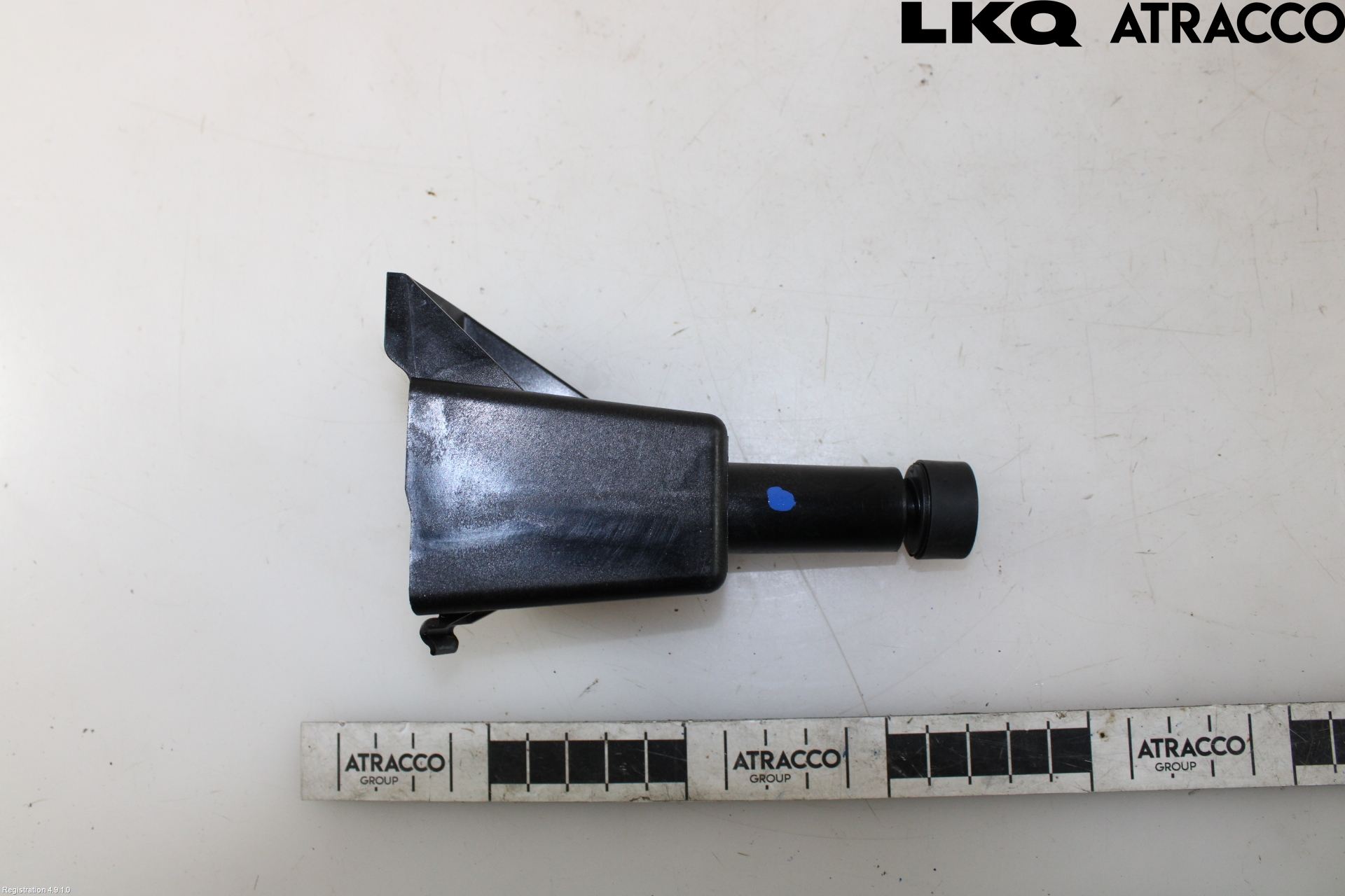 Citroen C4 PICASSO 06-13 Spolarmunstycke Strålkastare