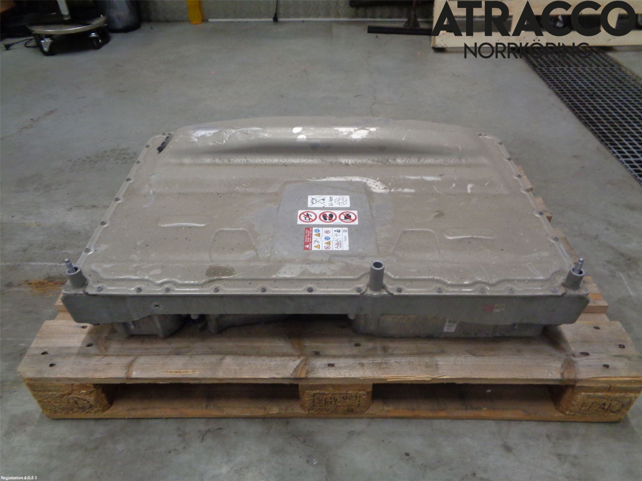 Volkswagen VW PASSAT 20-24 Batteri Högspänning