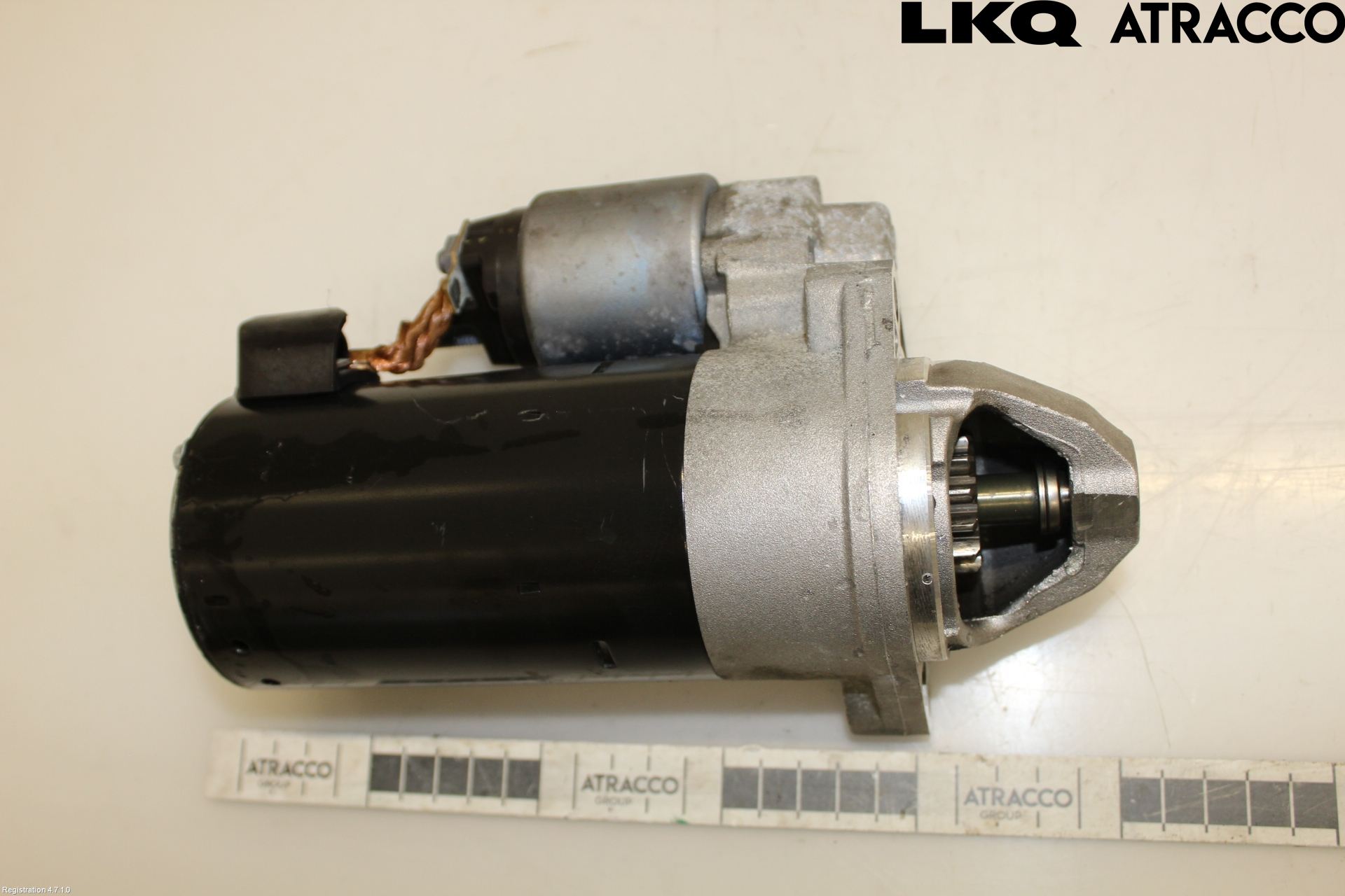 Mercedes-Benz MB GLC-KLASS (X253/C253) 15-22 Startmotor Diesel