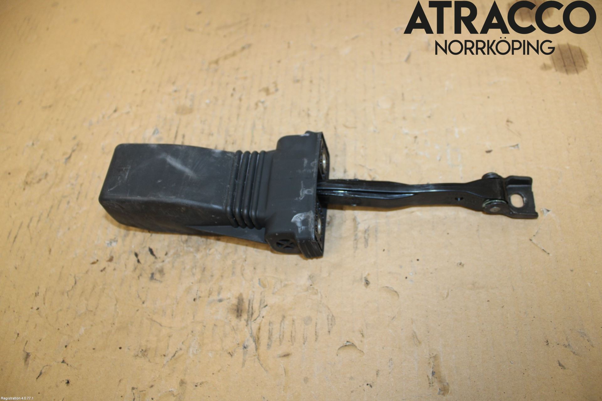 Audi A5 17- Dörrstopp