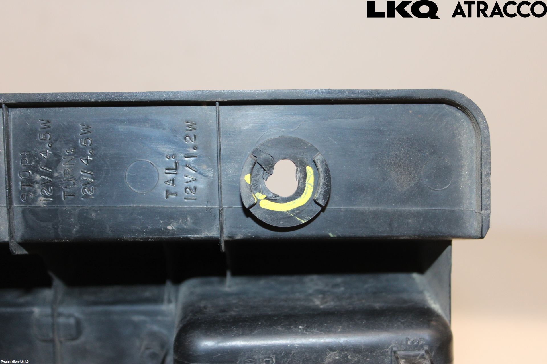 Cadillac ESCALADE Bakljus Höger