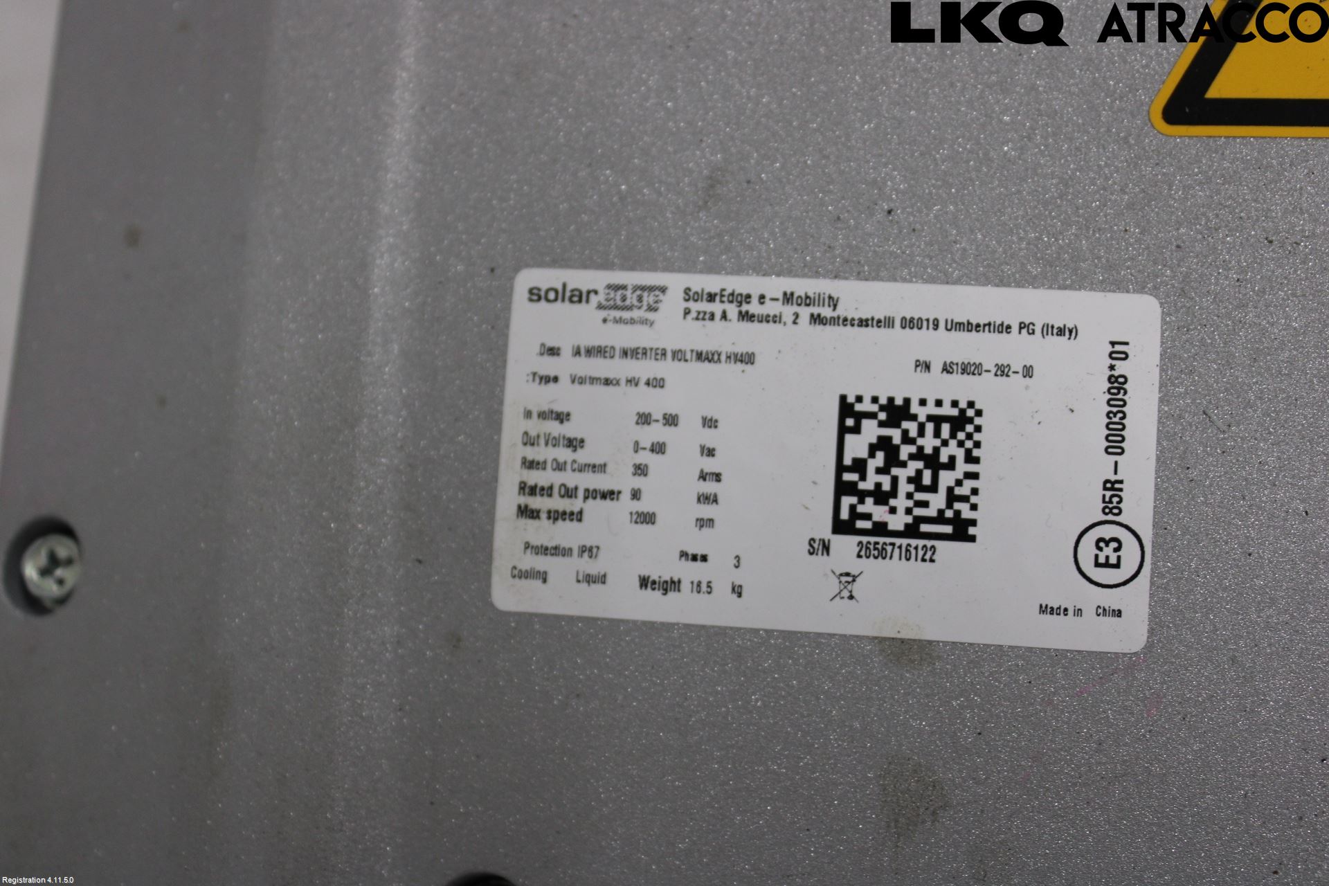 Fiat DUCATO 15-23 Inverter Hybrid
