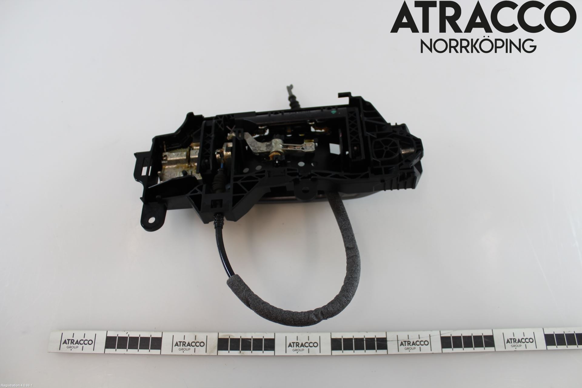 Audi A4/S4 B9 20- Dörrhandtag Yttre Hö