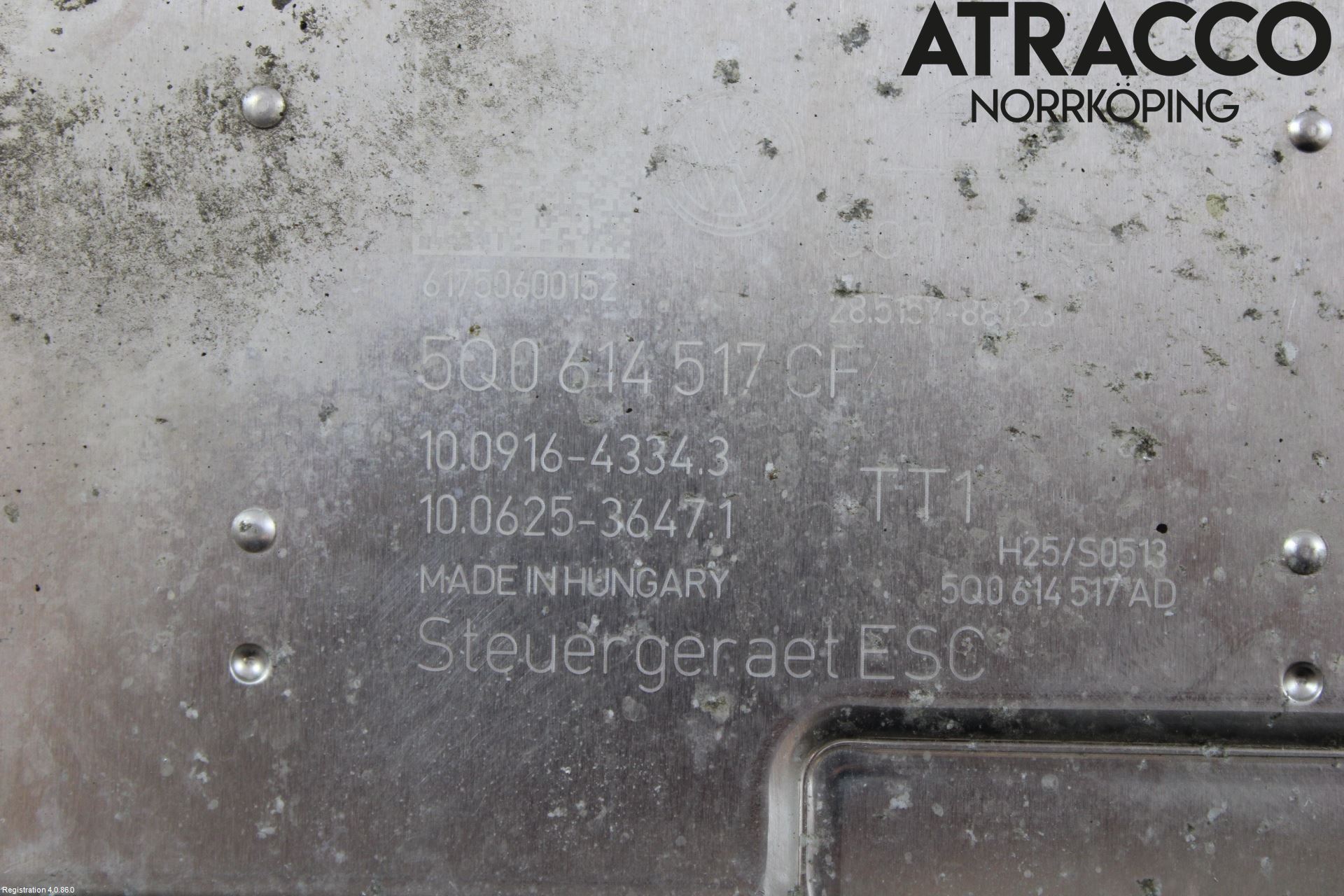 Volkswagen VW TIGUAN 16-24 Abs Hydraulaggregat