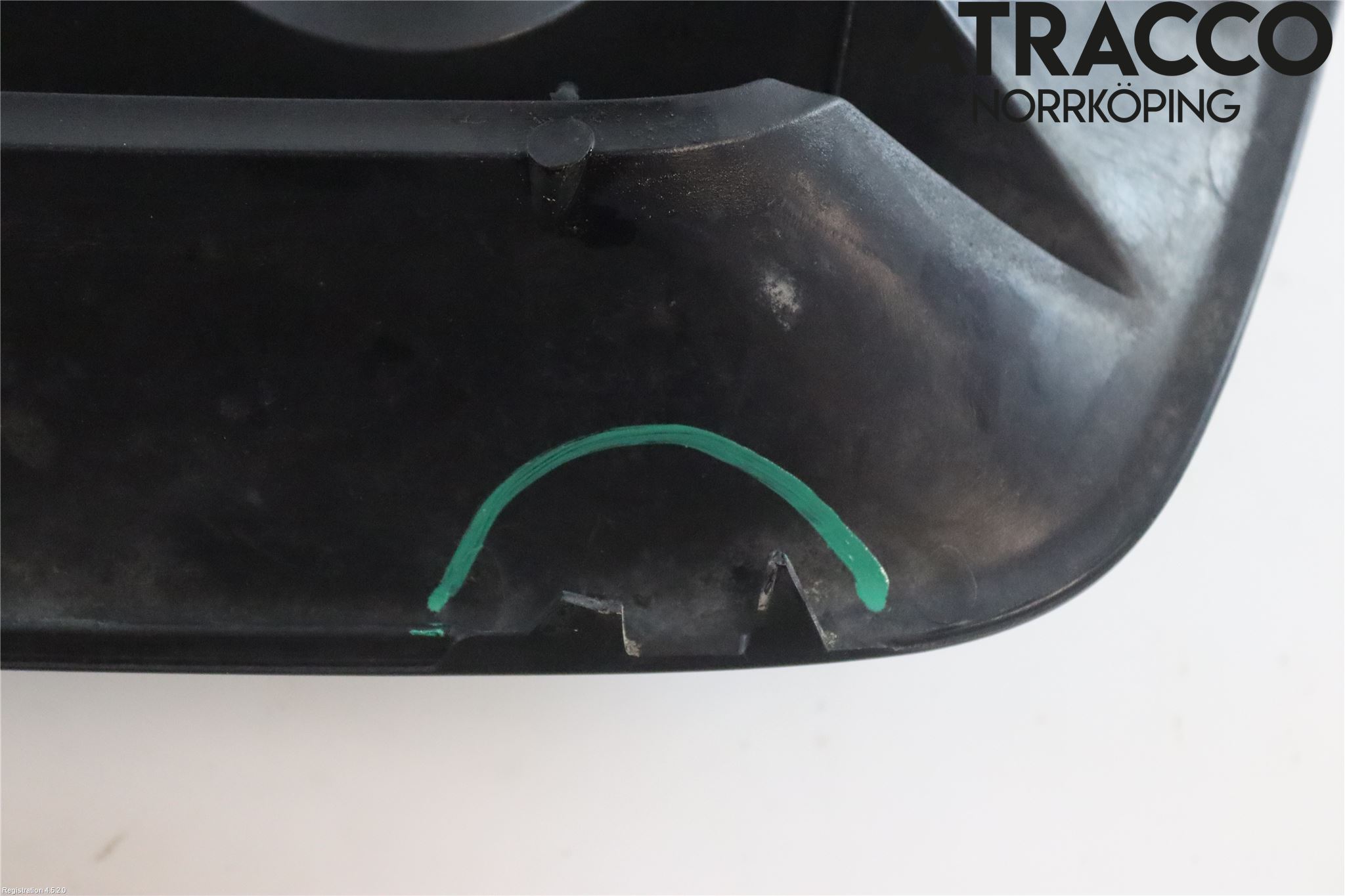 Volkswagen VW POLO 02-05 Grill Komp