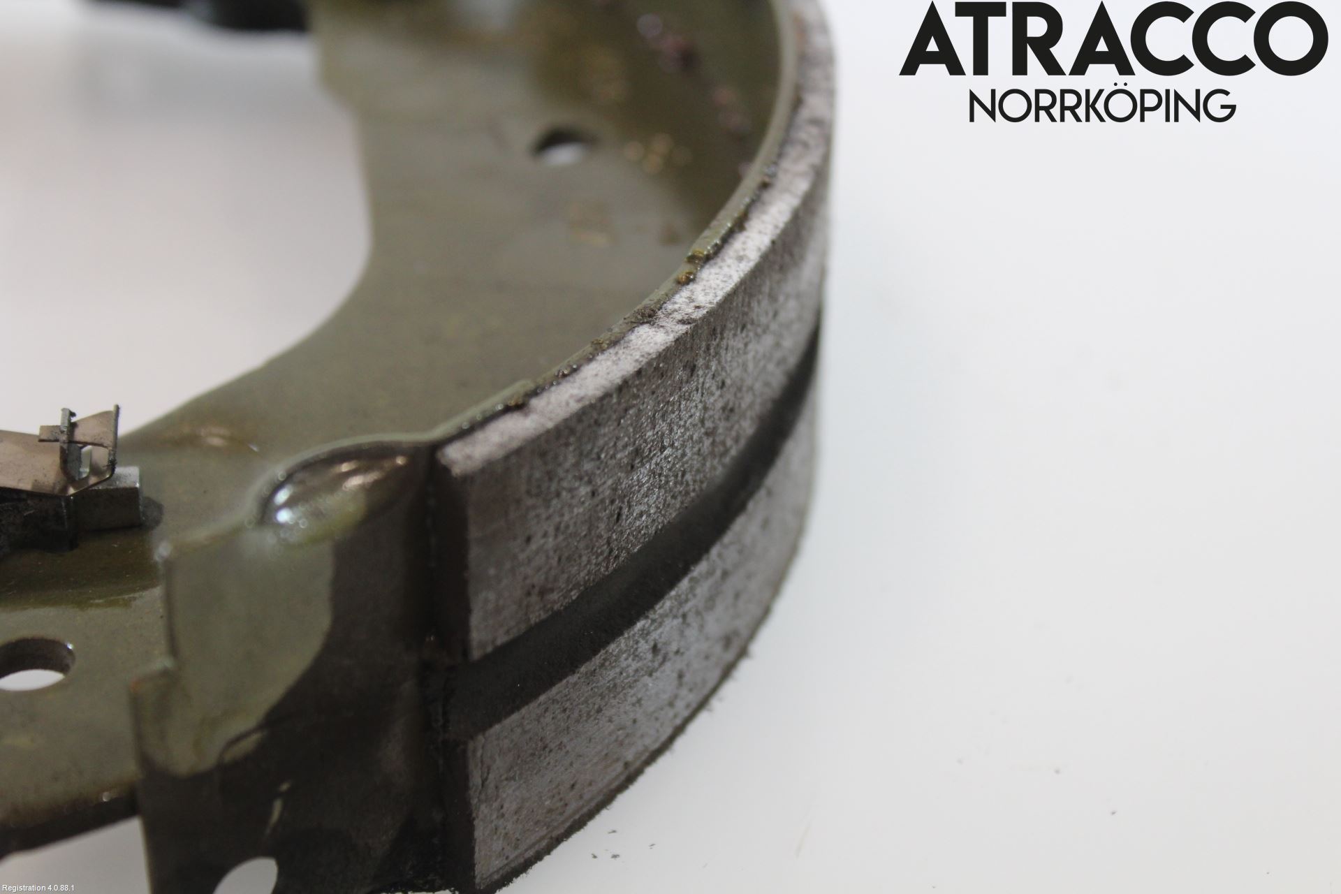 Volkswagen VW ID.3 21- Bromsback Trumbroms