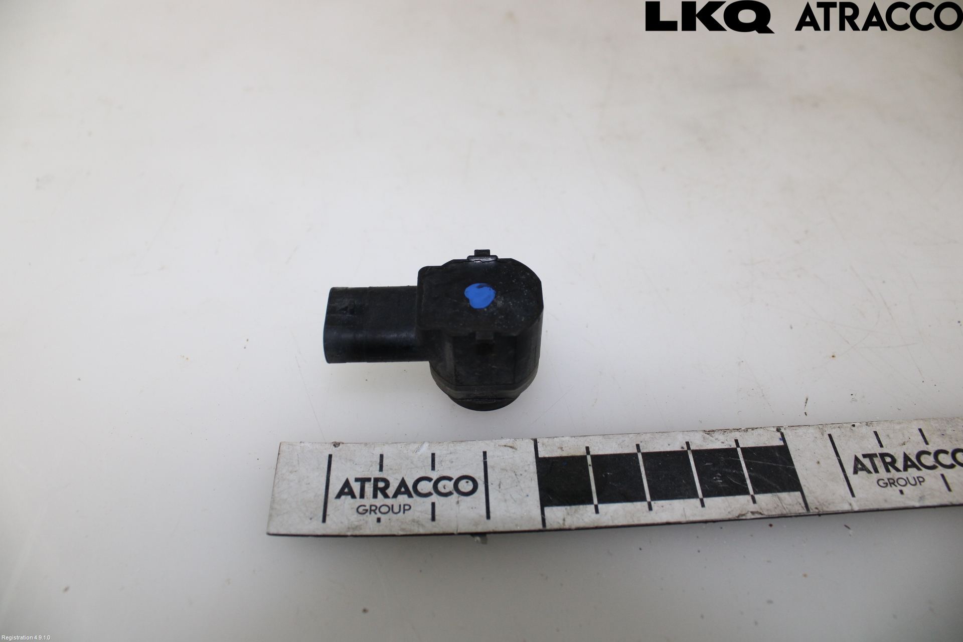 Volkswagen VW AMAROK 2H 10-22 Parkeringshjälp Frontsensor
