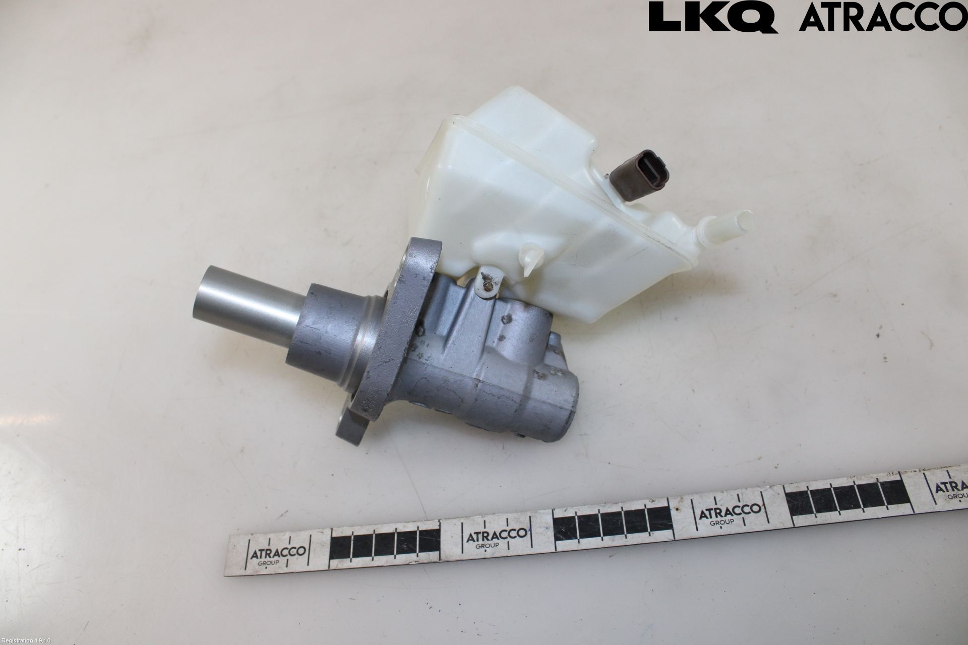 Citroen C4 PICASSO 06-13 Broms Huvudcylinder