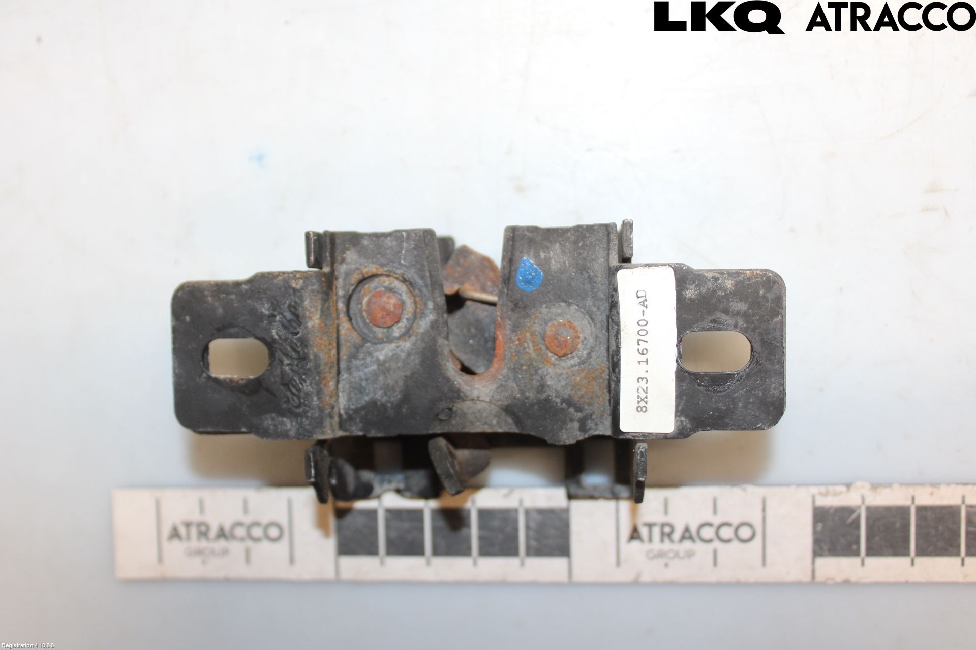 Jaguar XF 08-15 Huvlås