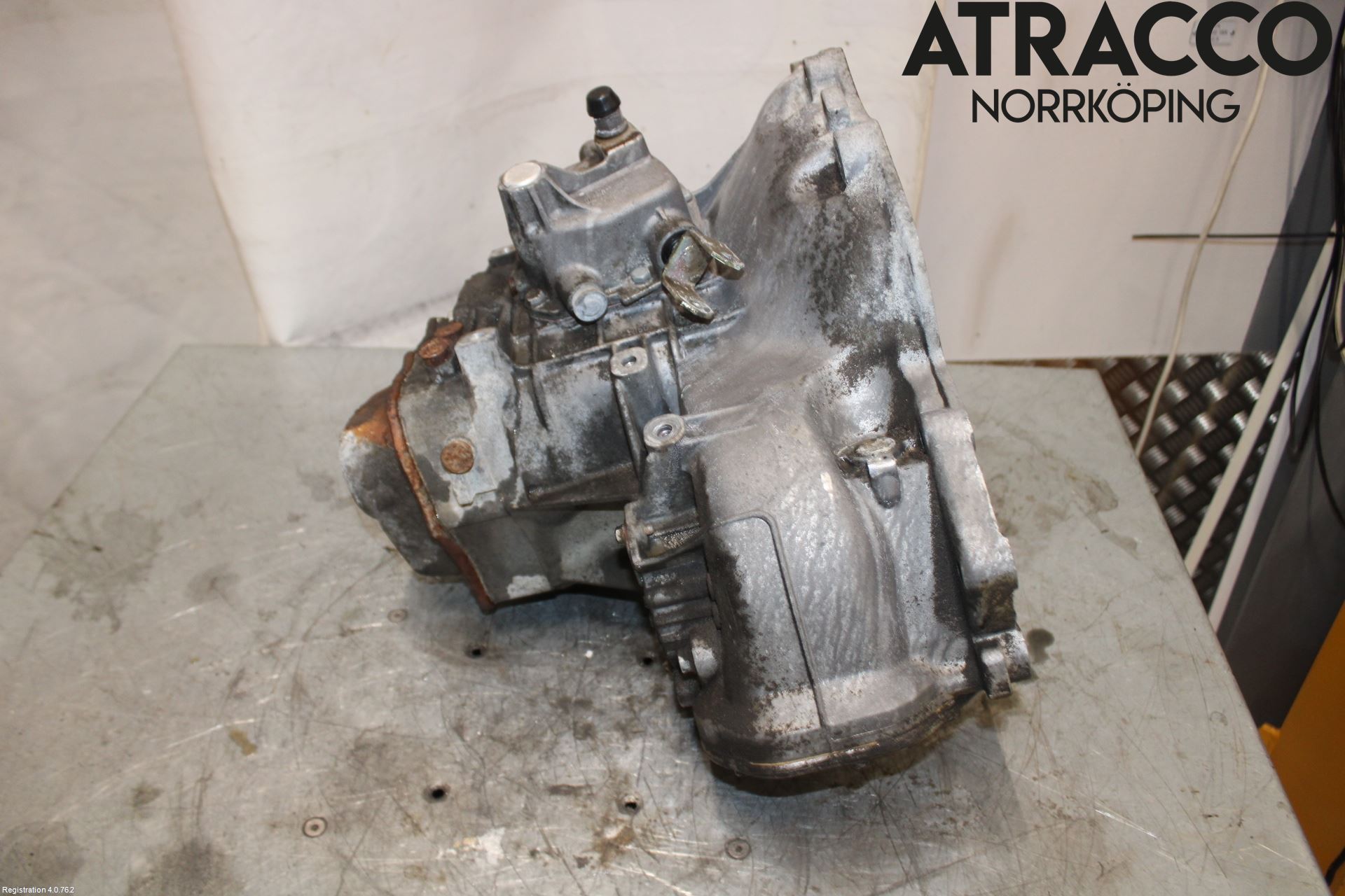 Opel ASTRA G 98-03 Växellåda Man 5 Vxl