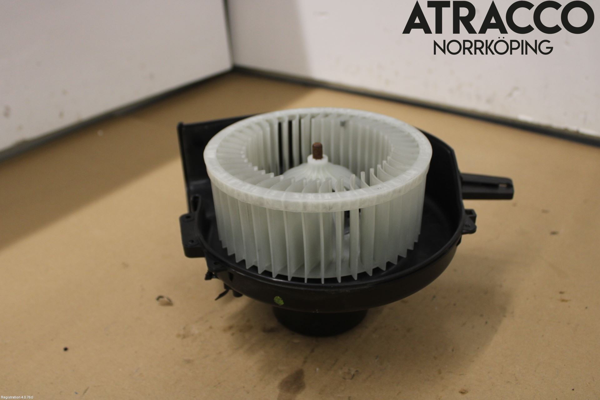 Skoda FABIA 15-21 Värmefläkt