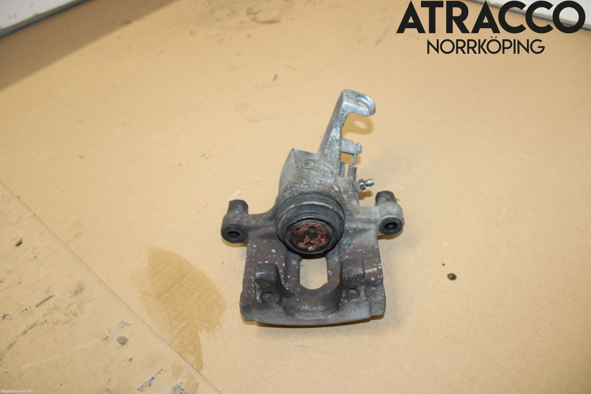 Jaguar XF 08-15 Bromsok Bak Höger