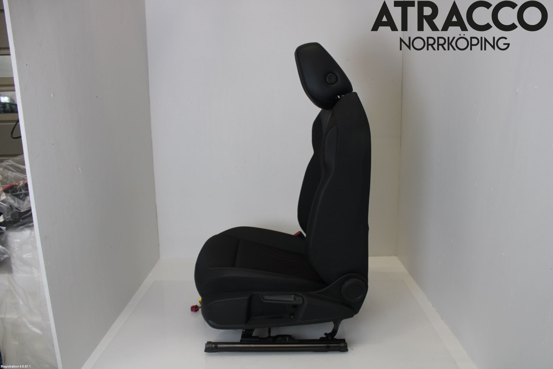 Volkswagen VW ID.5 22- Inredning Stol Fram Vä